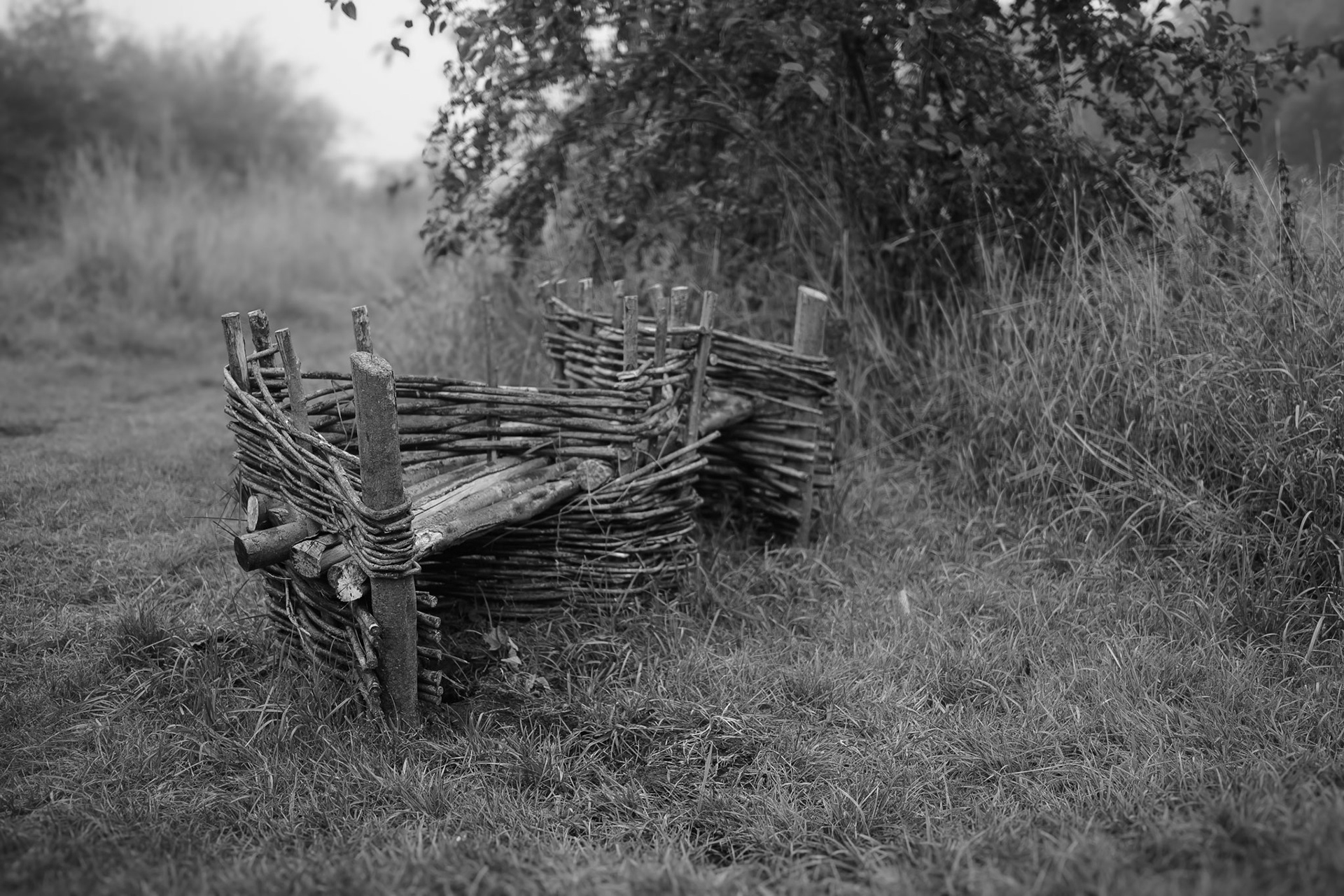 Sleaford The Nettles Bench