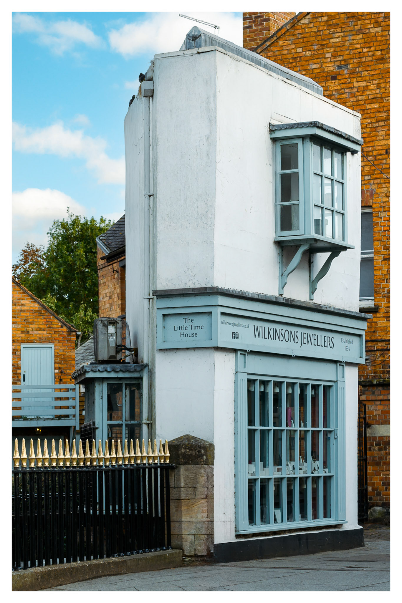 Sleaford Wilkinsons Jewelers