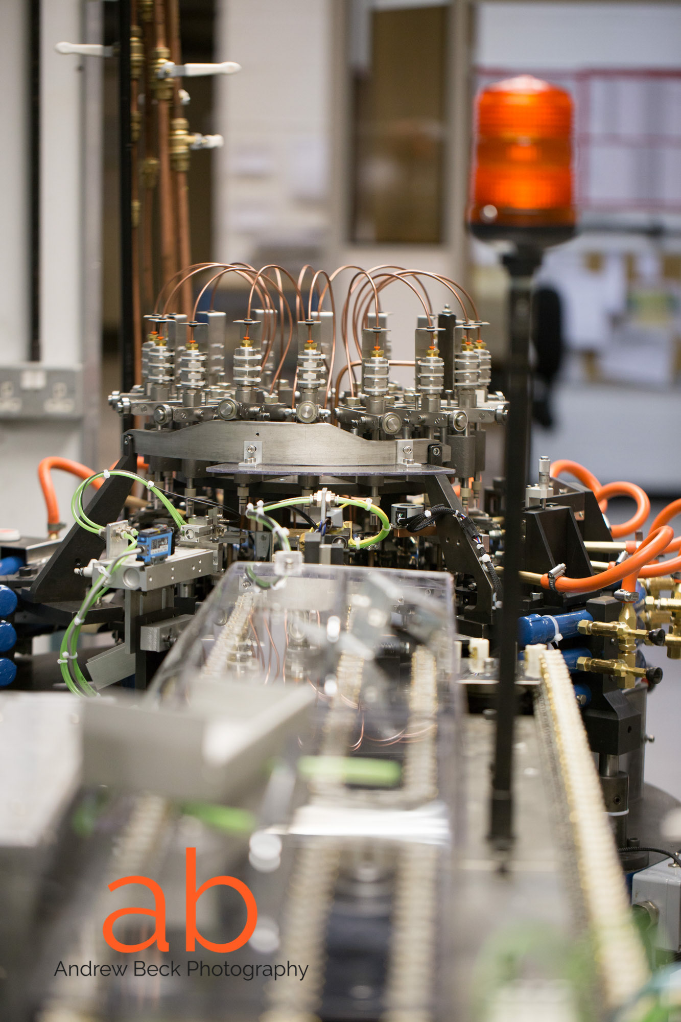 Manufacturing Photography