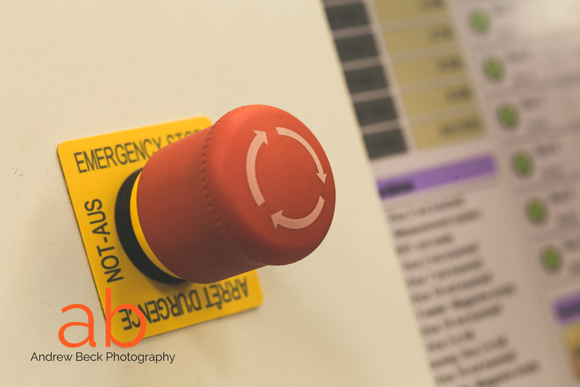 Big Red Button Photography