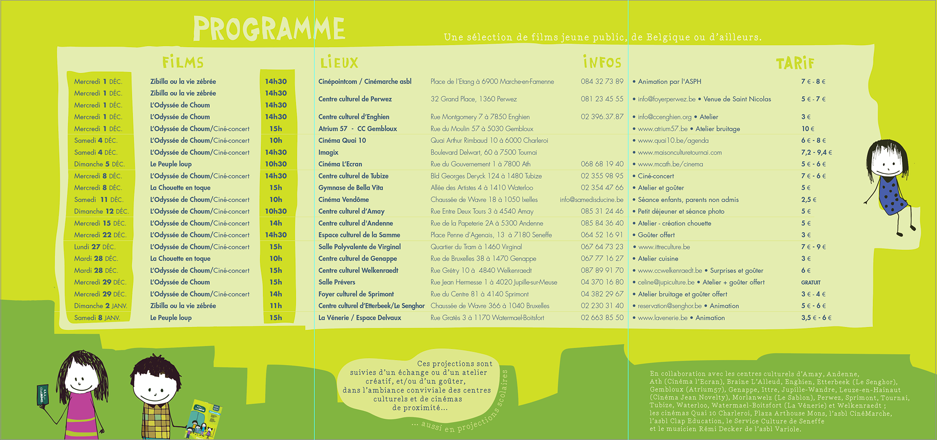 Programme