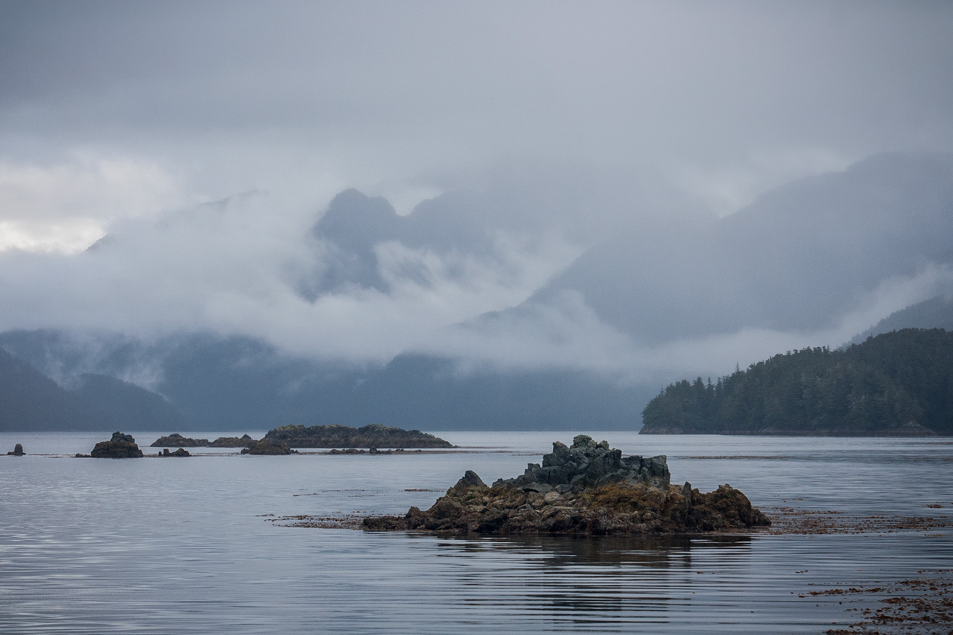 Southeast Alaska