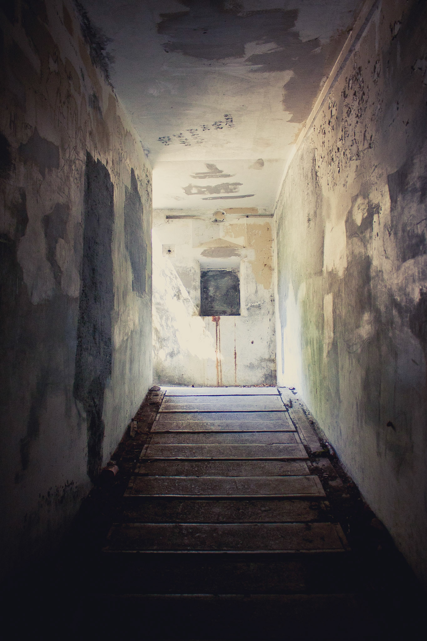 Photo taken at Fort Worden, Washington State, USA.