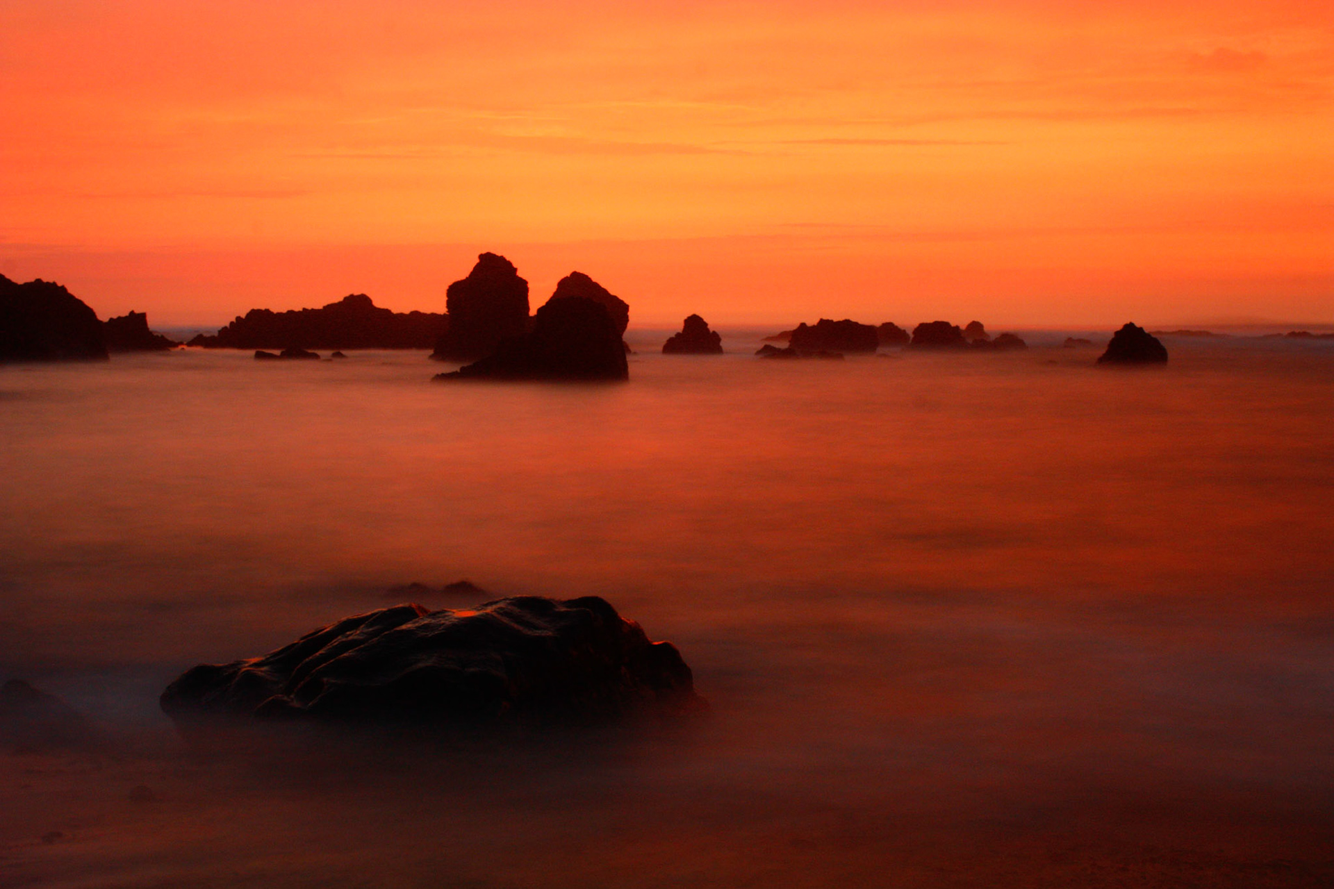 This Photo was taken in Fort Btag,CA.It was founded prior to the American Cival War as  a militarary garission. It is now a Historical Landmark in California.