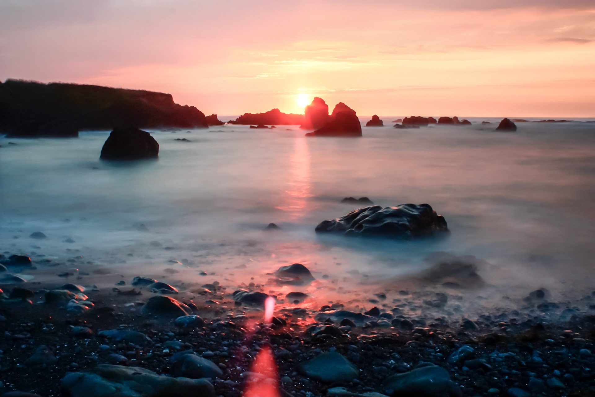 This Photo was taken in Fort Btag,CA.It was founded prior to the American Cival War as  a militarary garission. It is now a Historical Landmark in California.