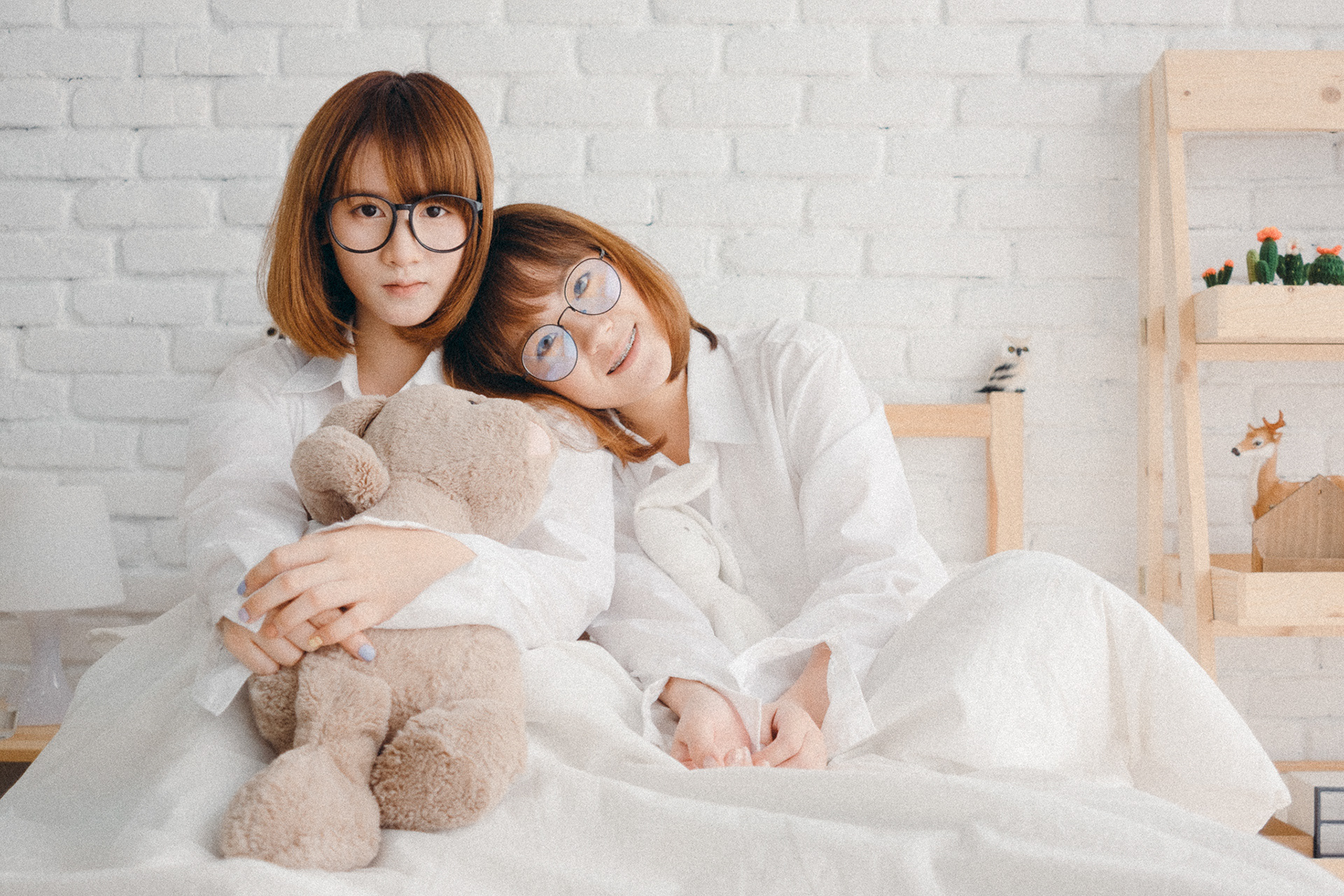 Photography Reflecting Mook Mhiew's Personality and Style