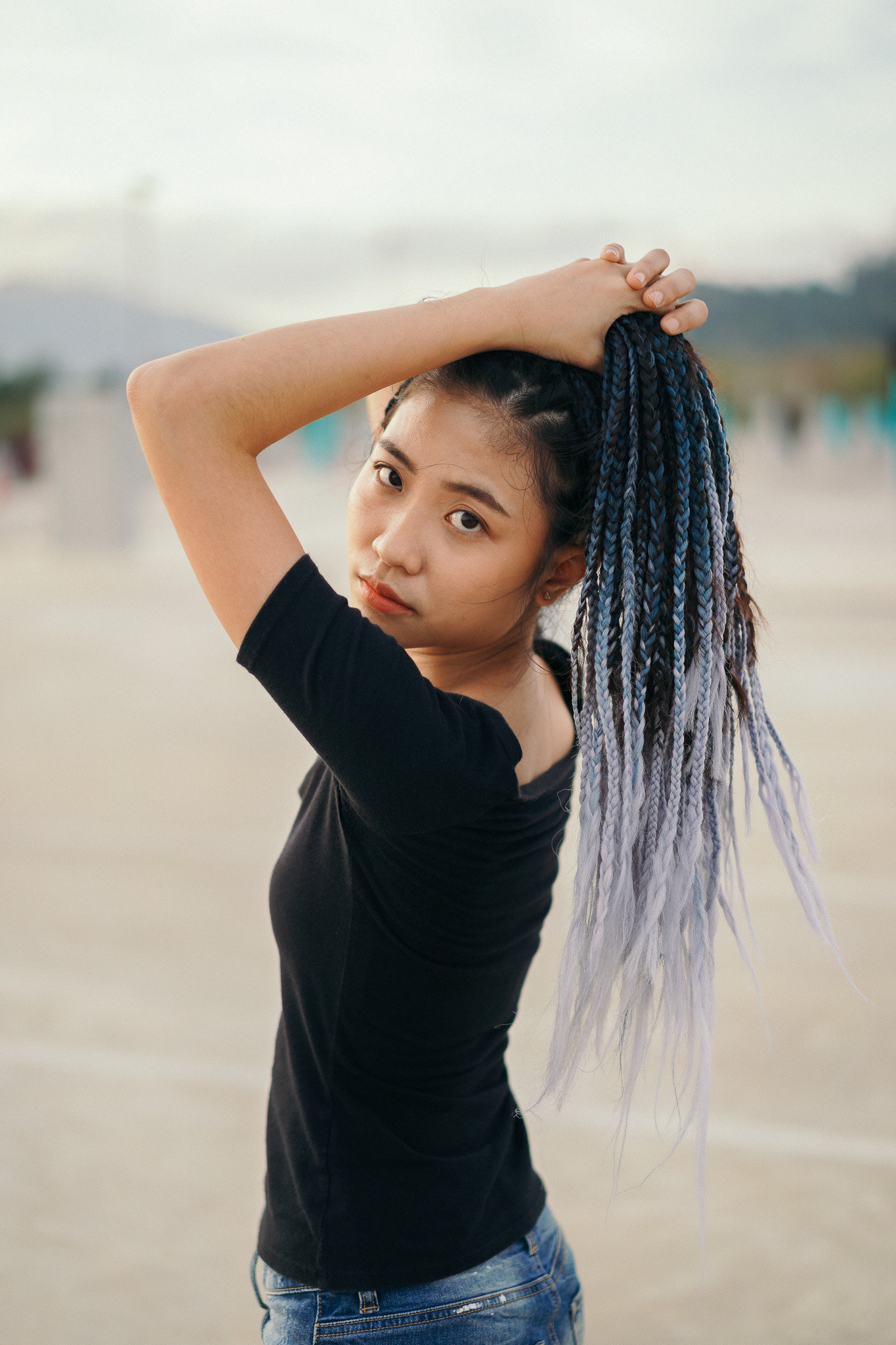 May's Minimalist Fashion Photography
