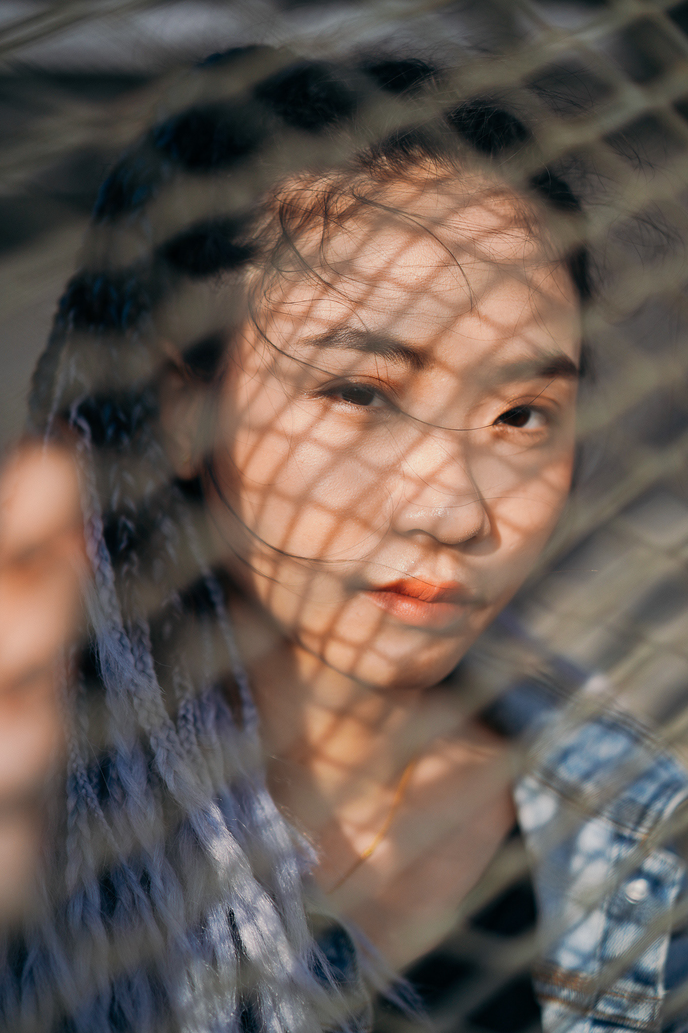May's Minimalist Fashion Photography