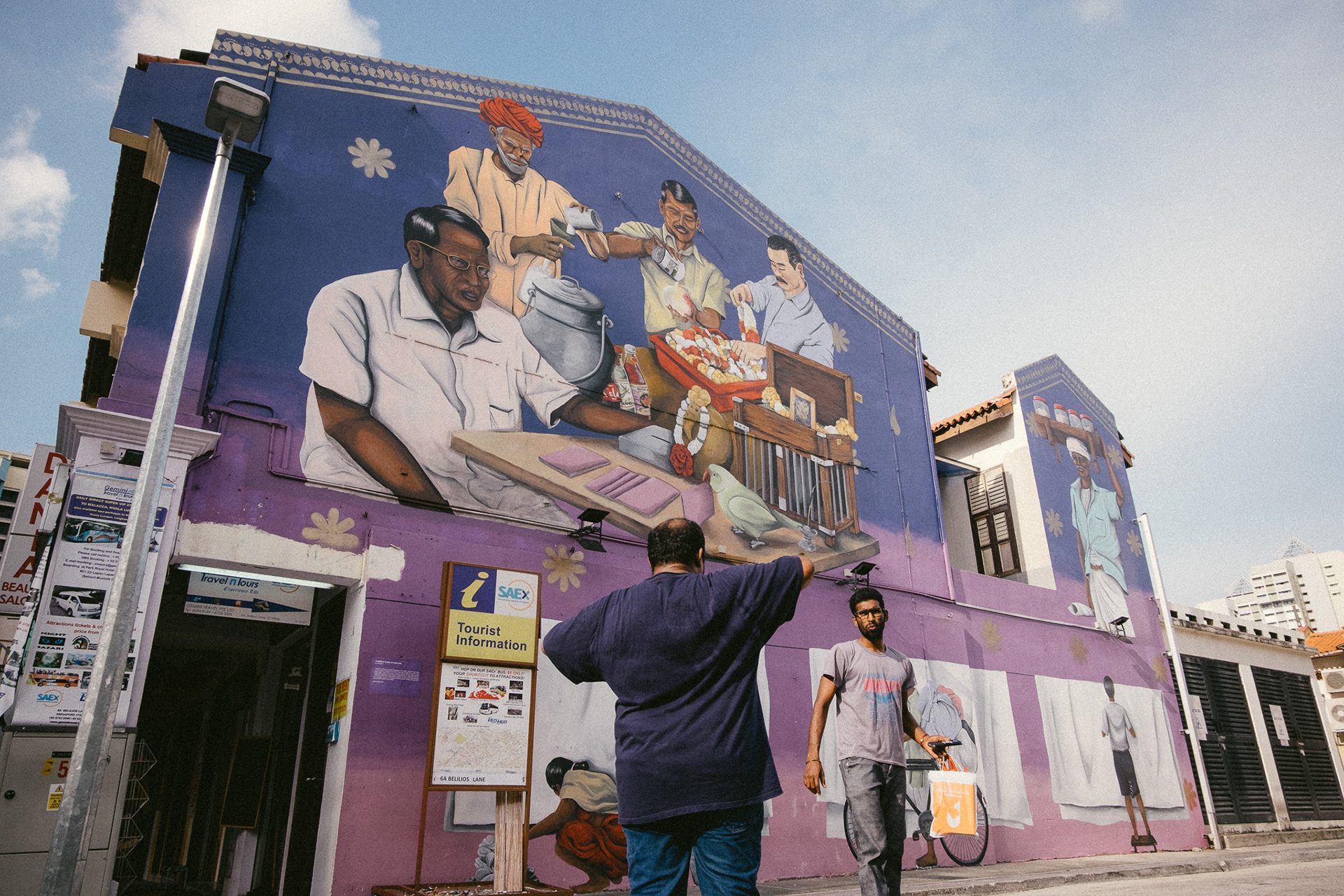Little India, Singapore