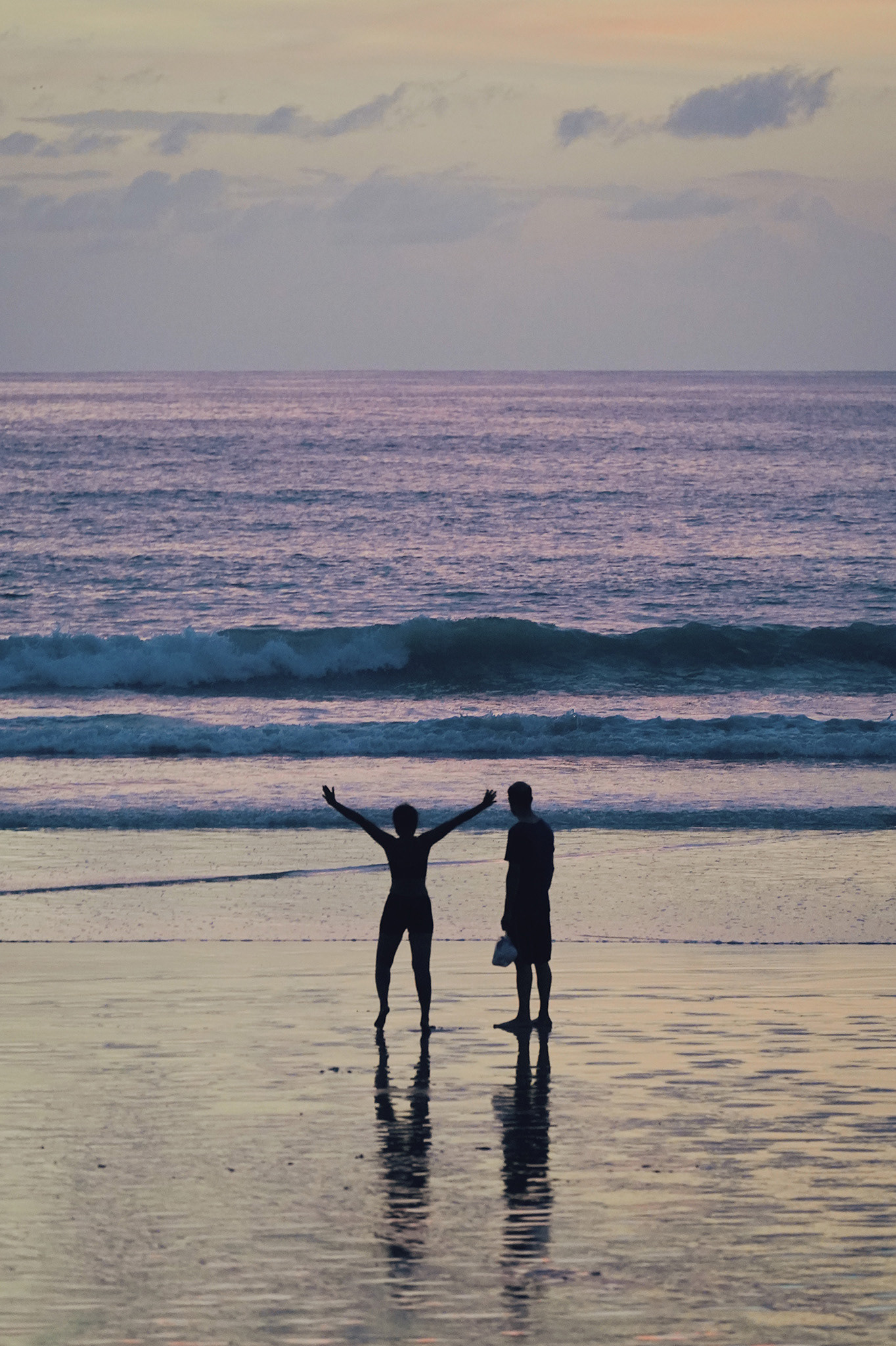 Relaxing Atmosphere at Phuket Beach