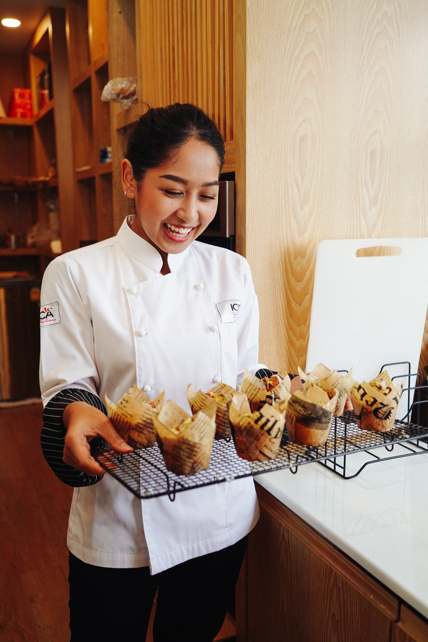 Freshly Baked Pastries at Blue Bakehouse Phuket