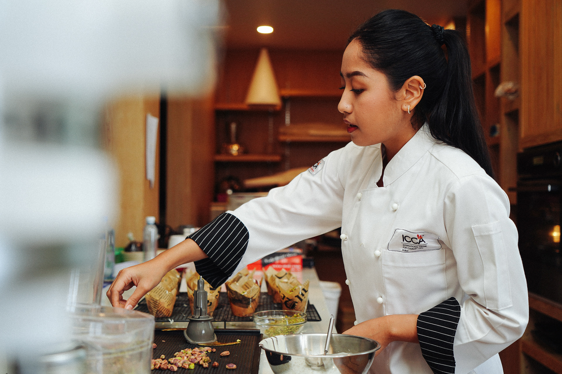 Freshly Baked Pastries at Blue Bakehouse Phuket
