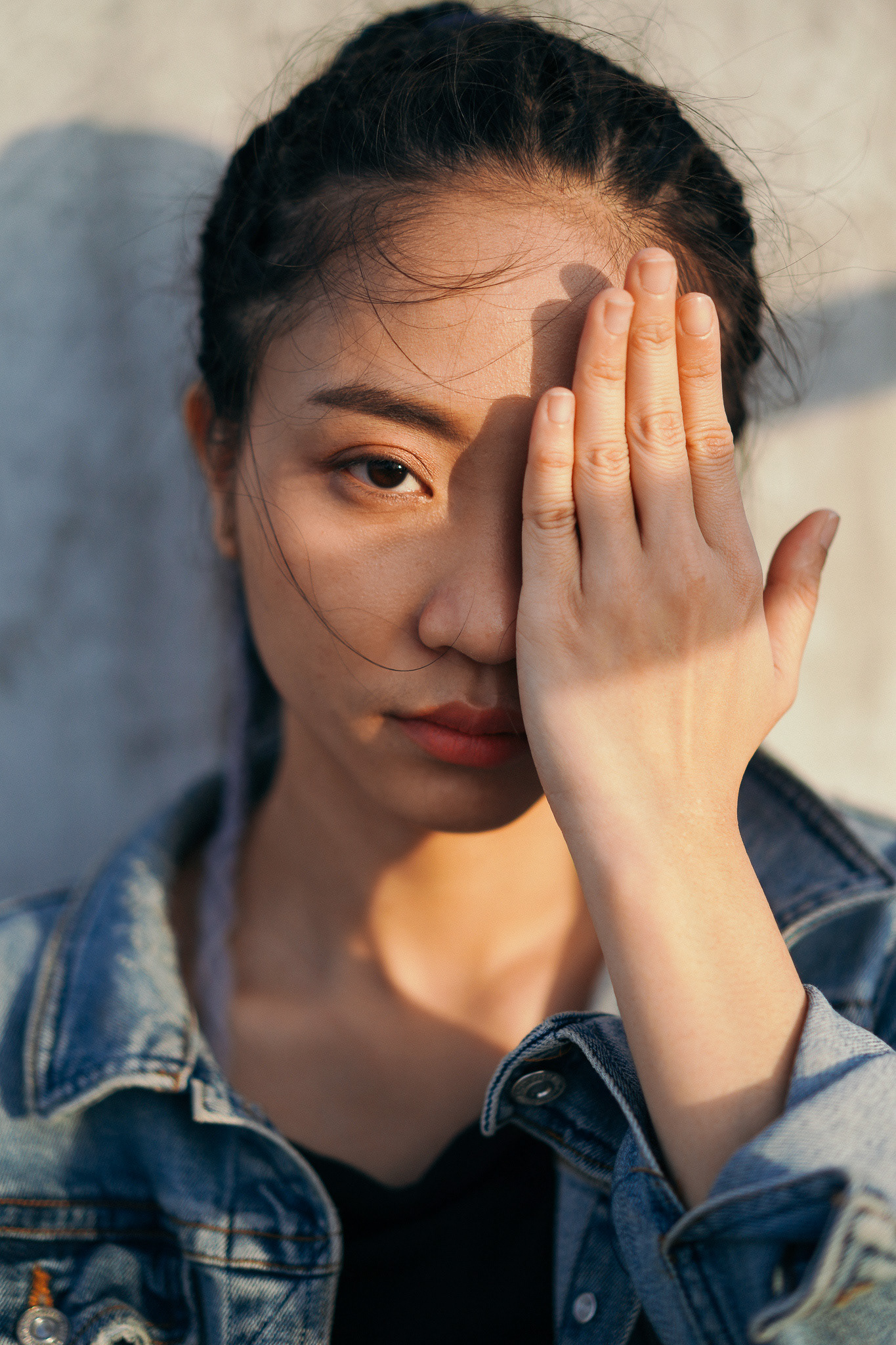 Photography Reflecting May's Personality