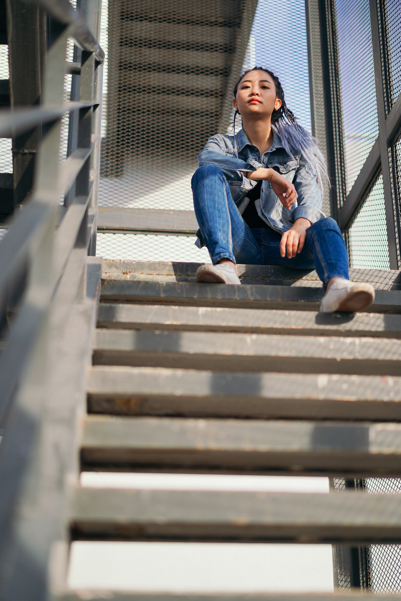 May's Minimalist Fashion Photography