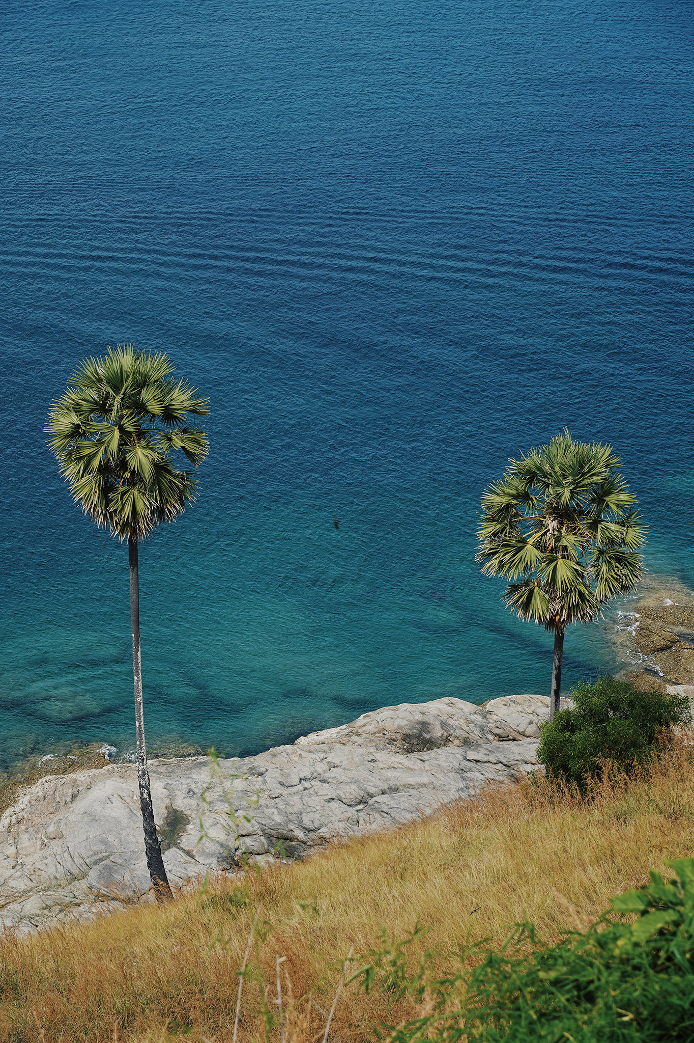 Phuket Beach Photography on a Sunny Day