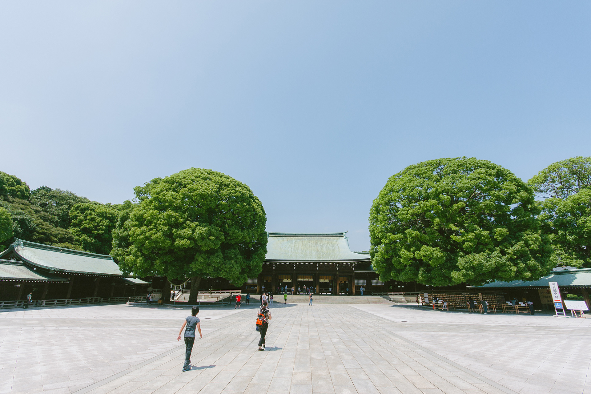 Meiji Jingu Shrine