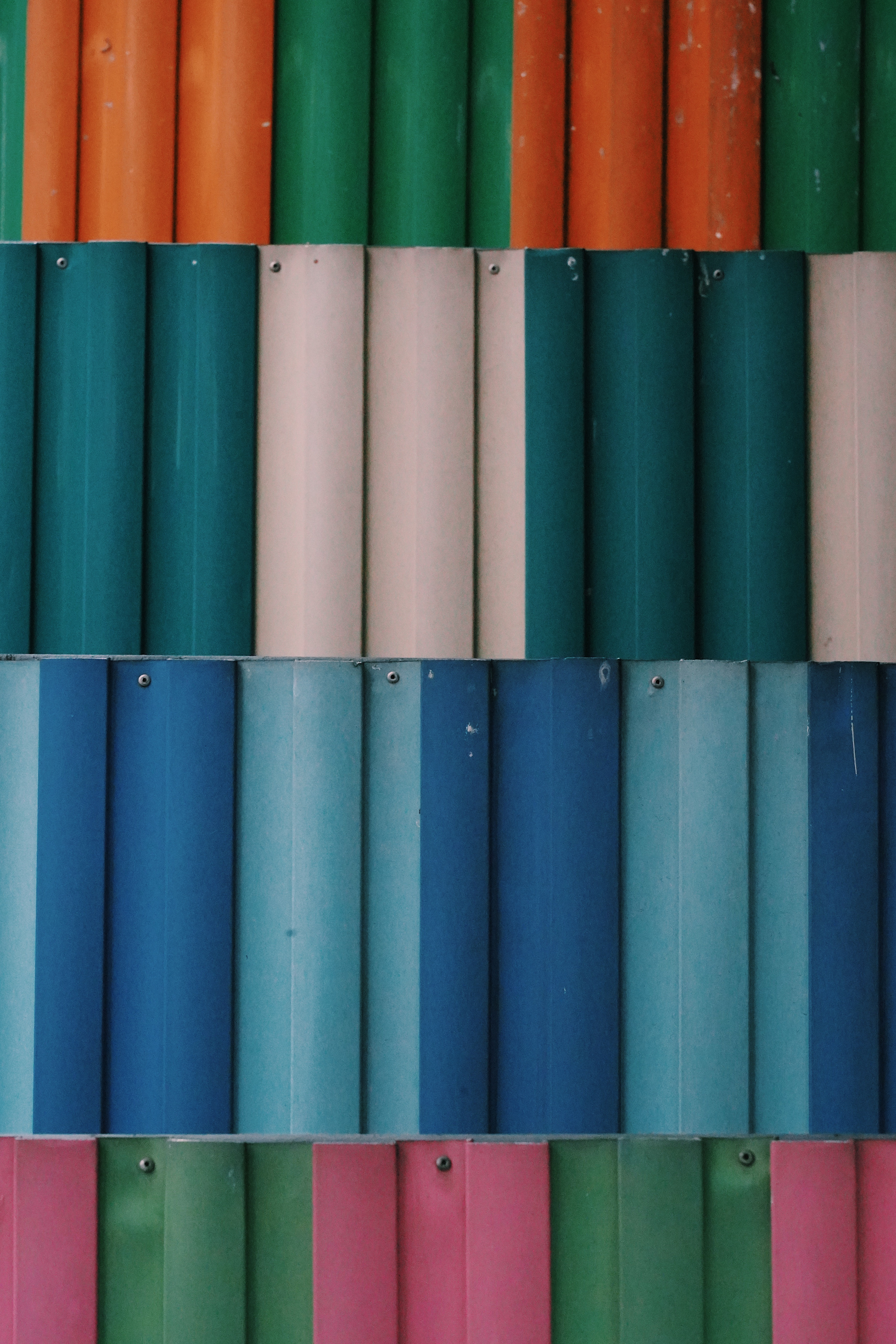 Lines and Structures of Minimalist Architecture in Bangkok