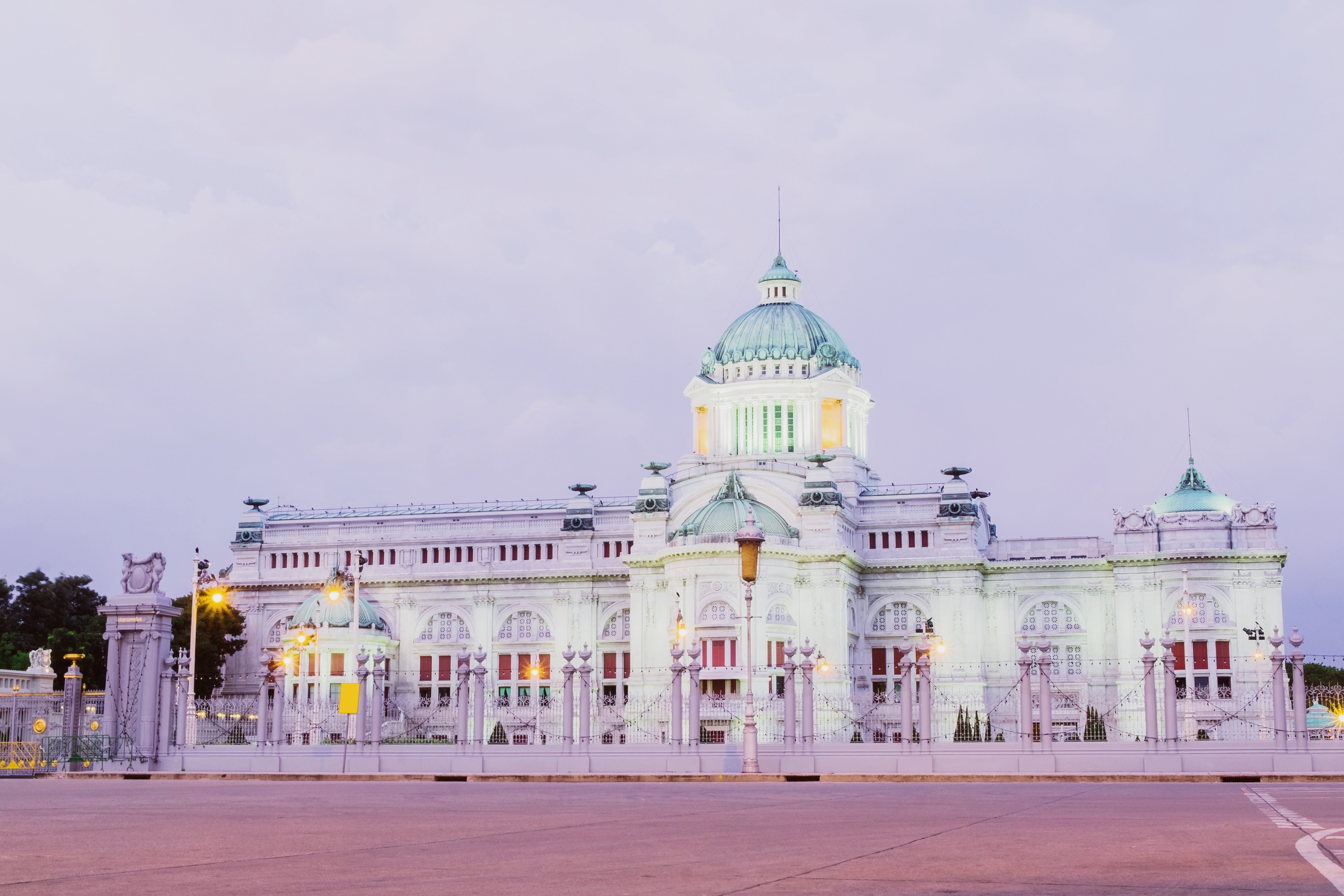 Ananta Samakhom Throne Hall