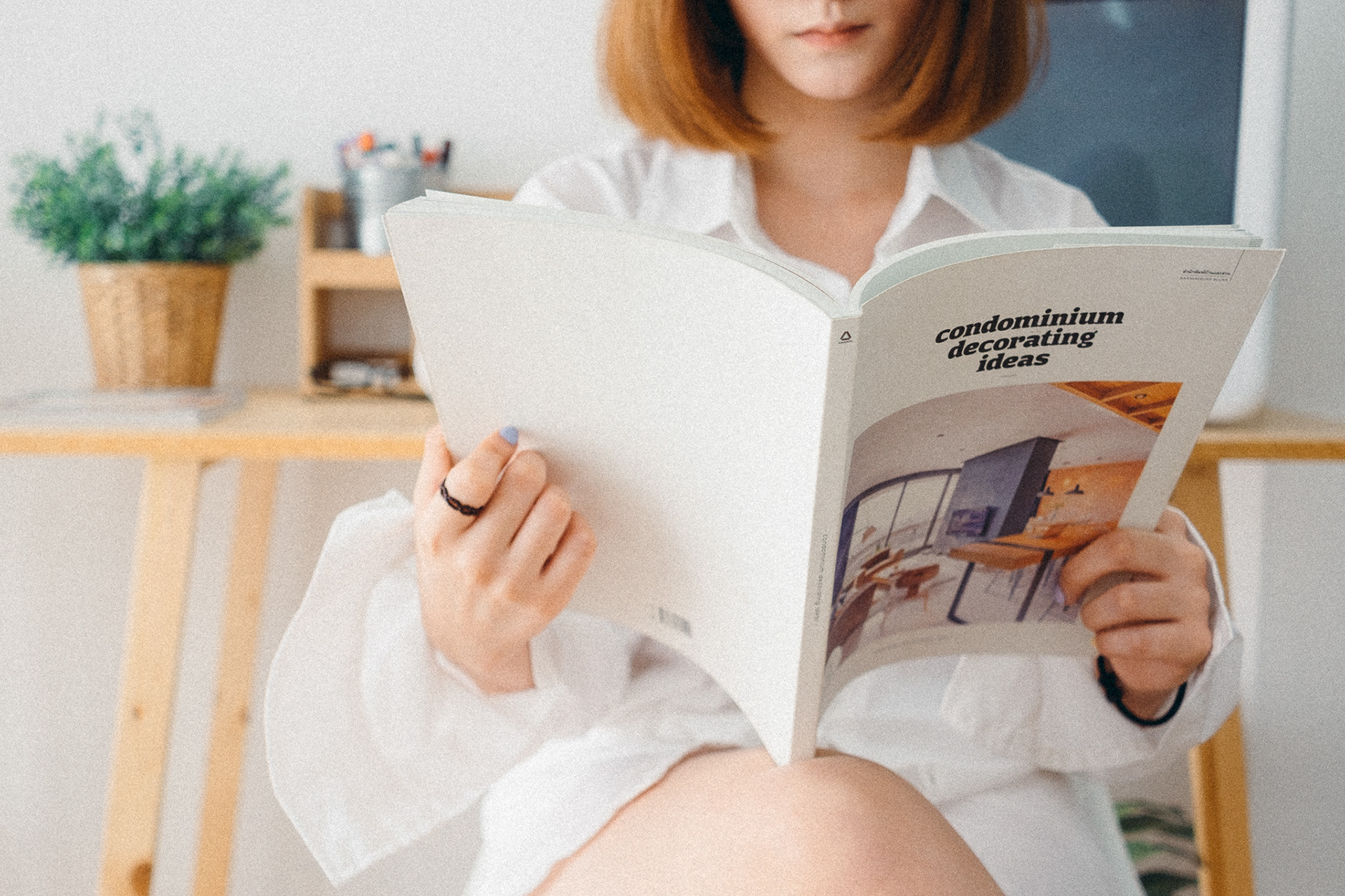 Mook Mhiew's Minimalist Fashion Photography