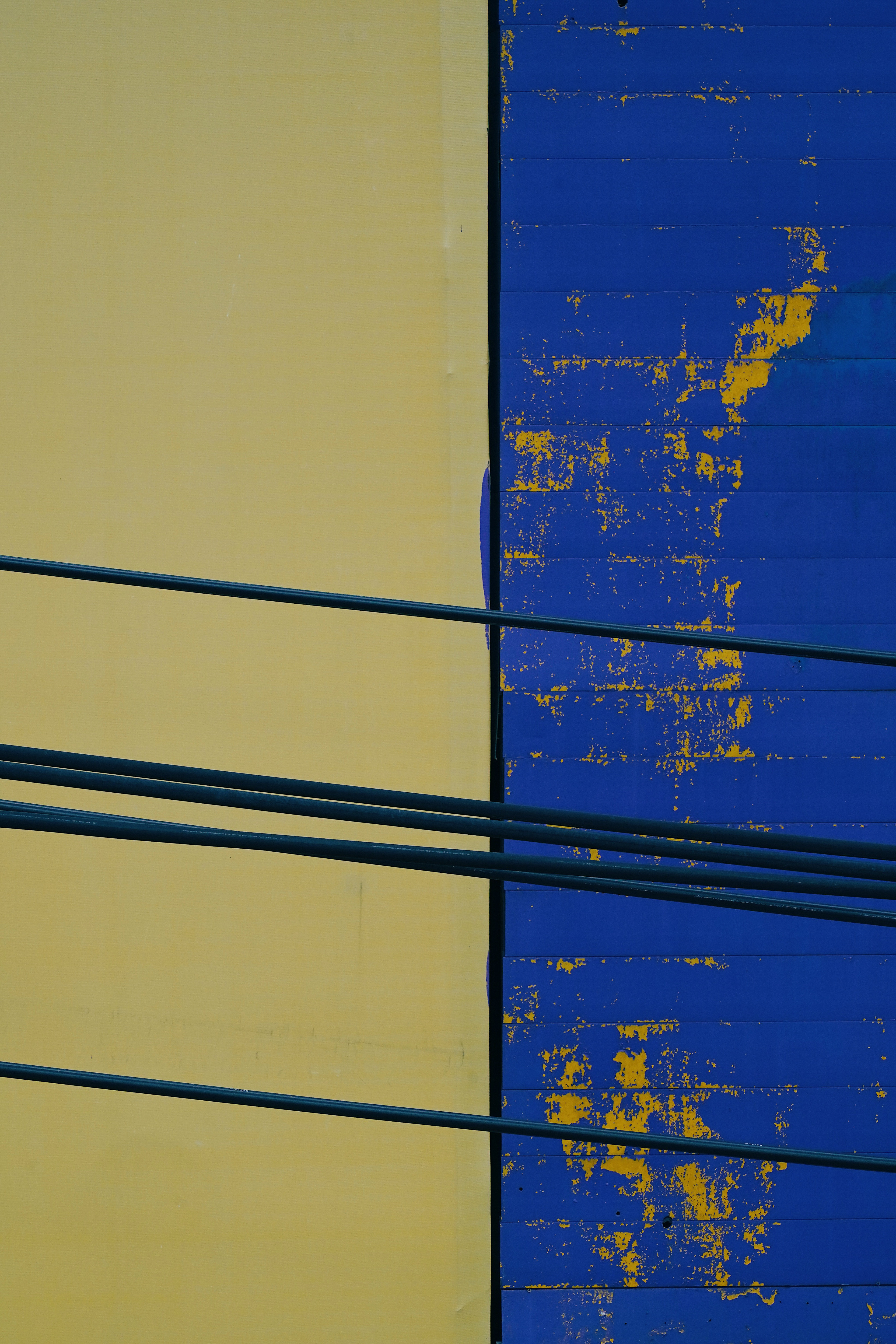 Lines and Structures of Minimalist Architecture in Bangkok