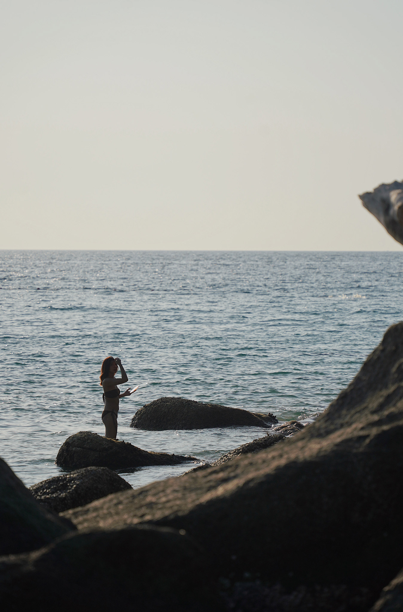 Relaxing Atmosphere at Phuket Beach