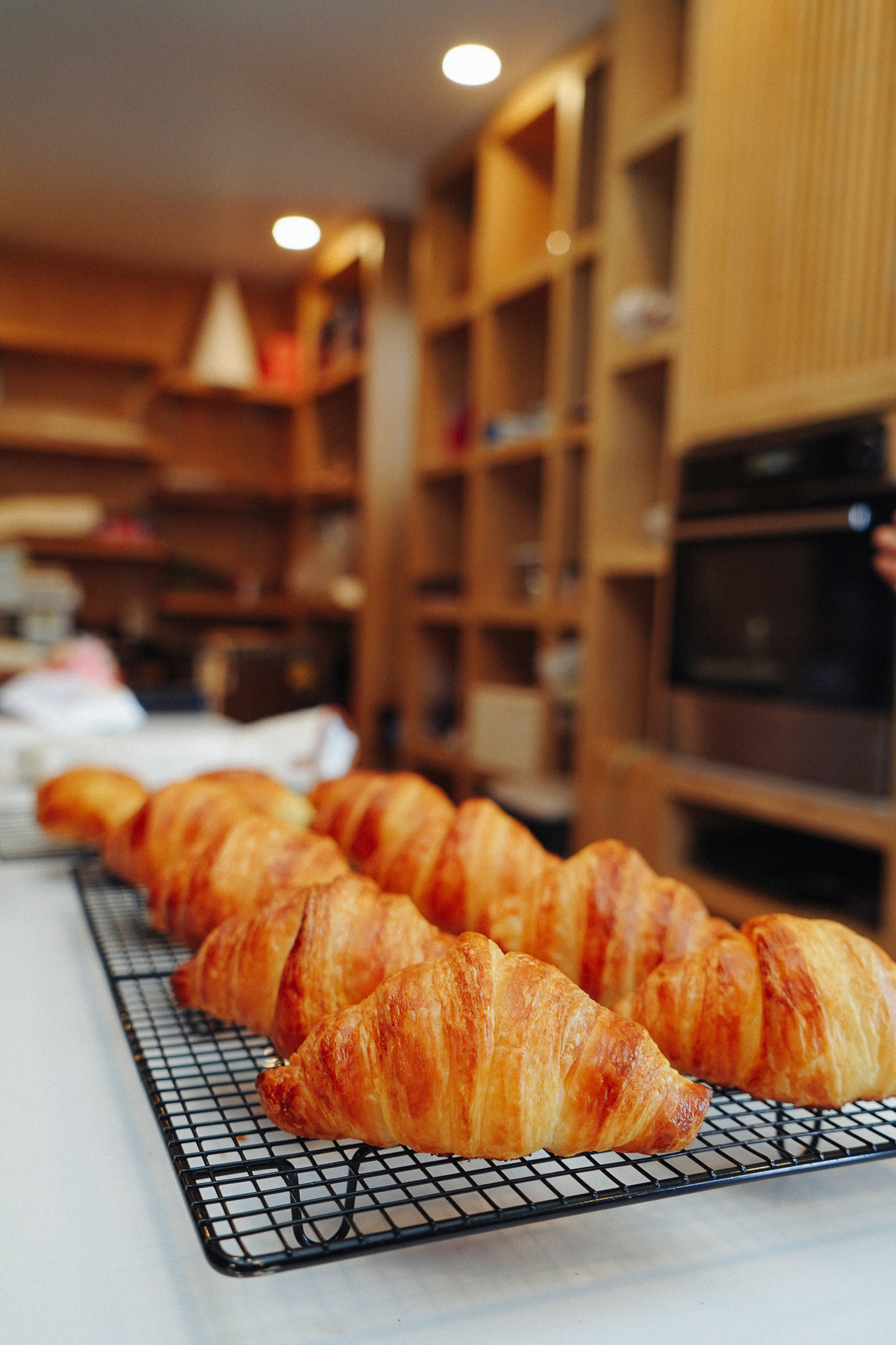 Variety of Desserts Photography at Blue Bakehouse