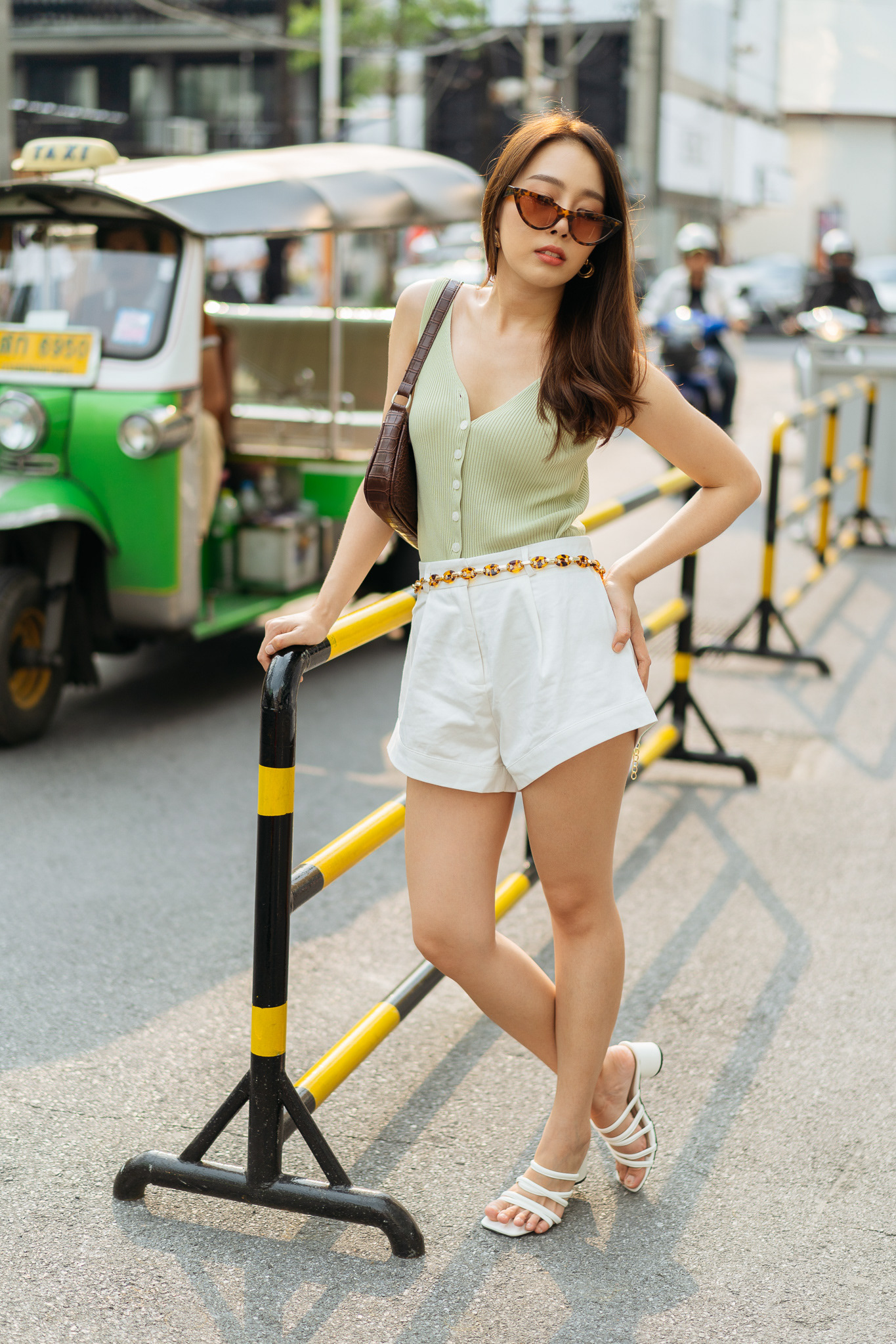 Street Fashion Photography with Junior