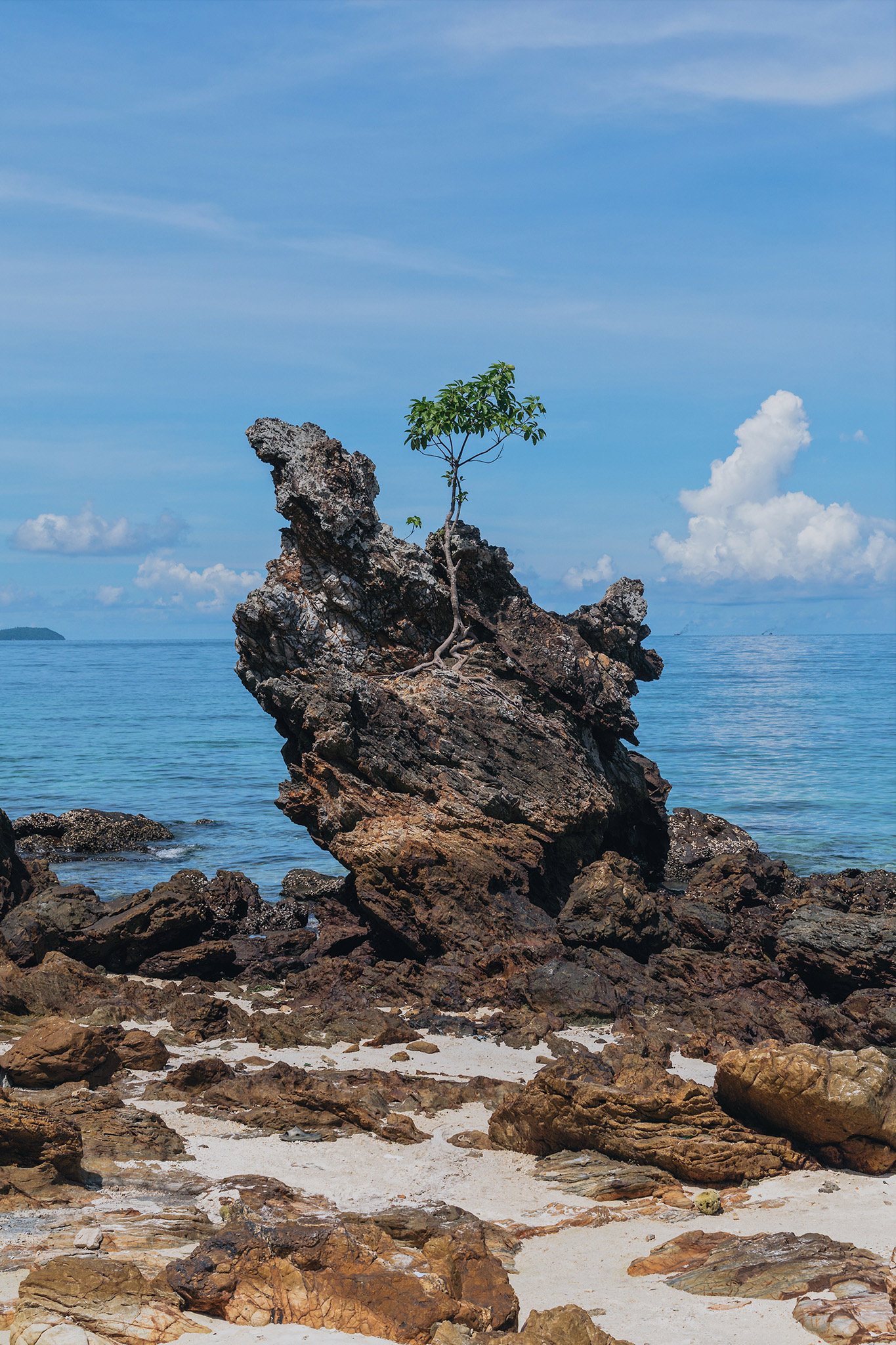Phuket Beach Photography on a Sunny Day