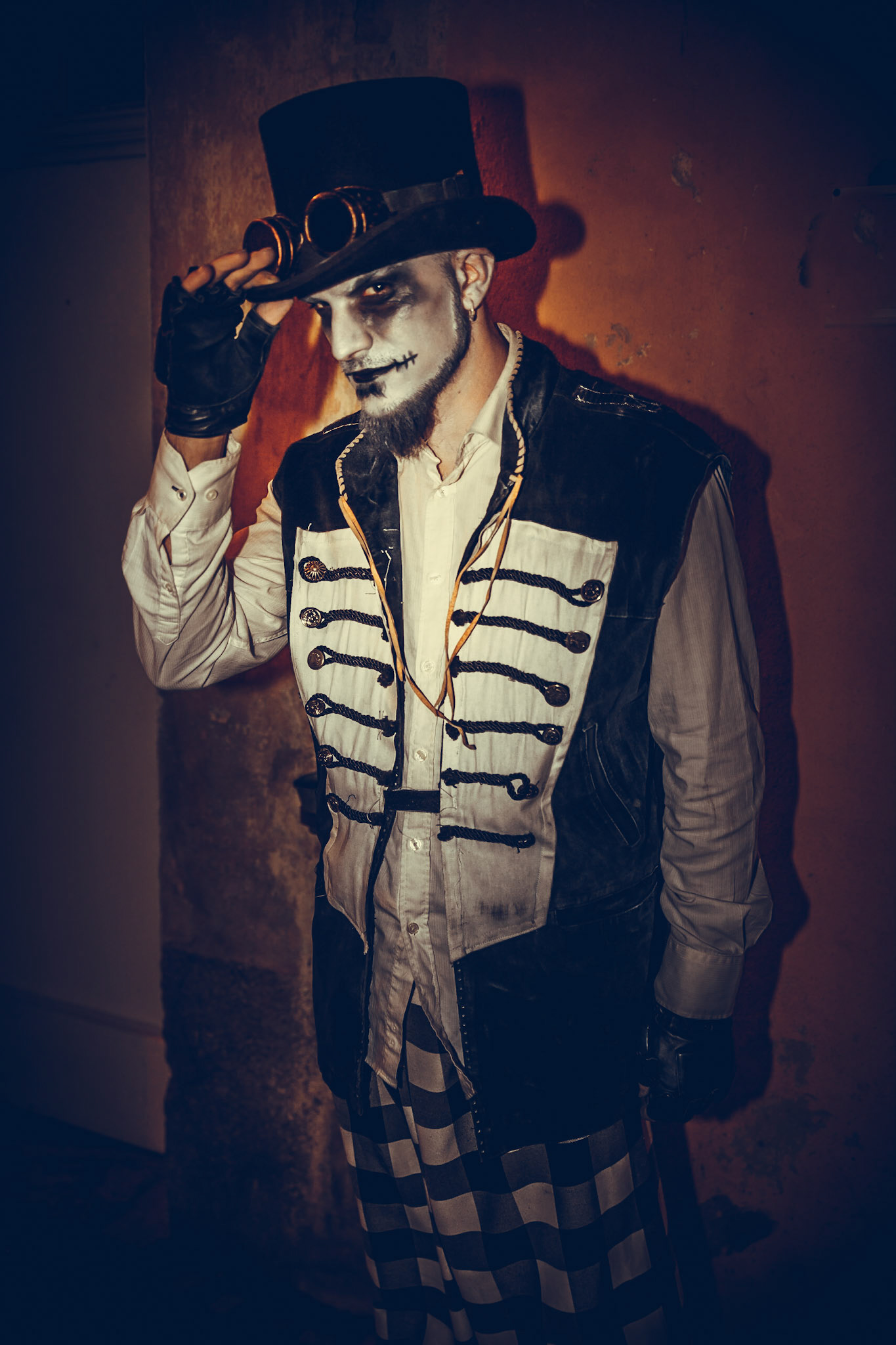 Shooting improvisé dans la rue avec @ratafiatheatre