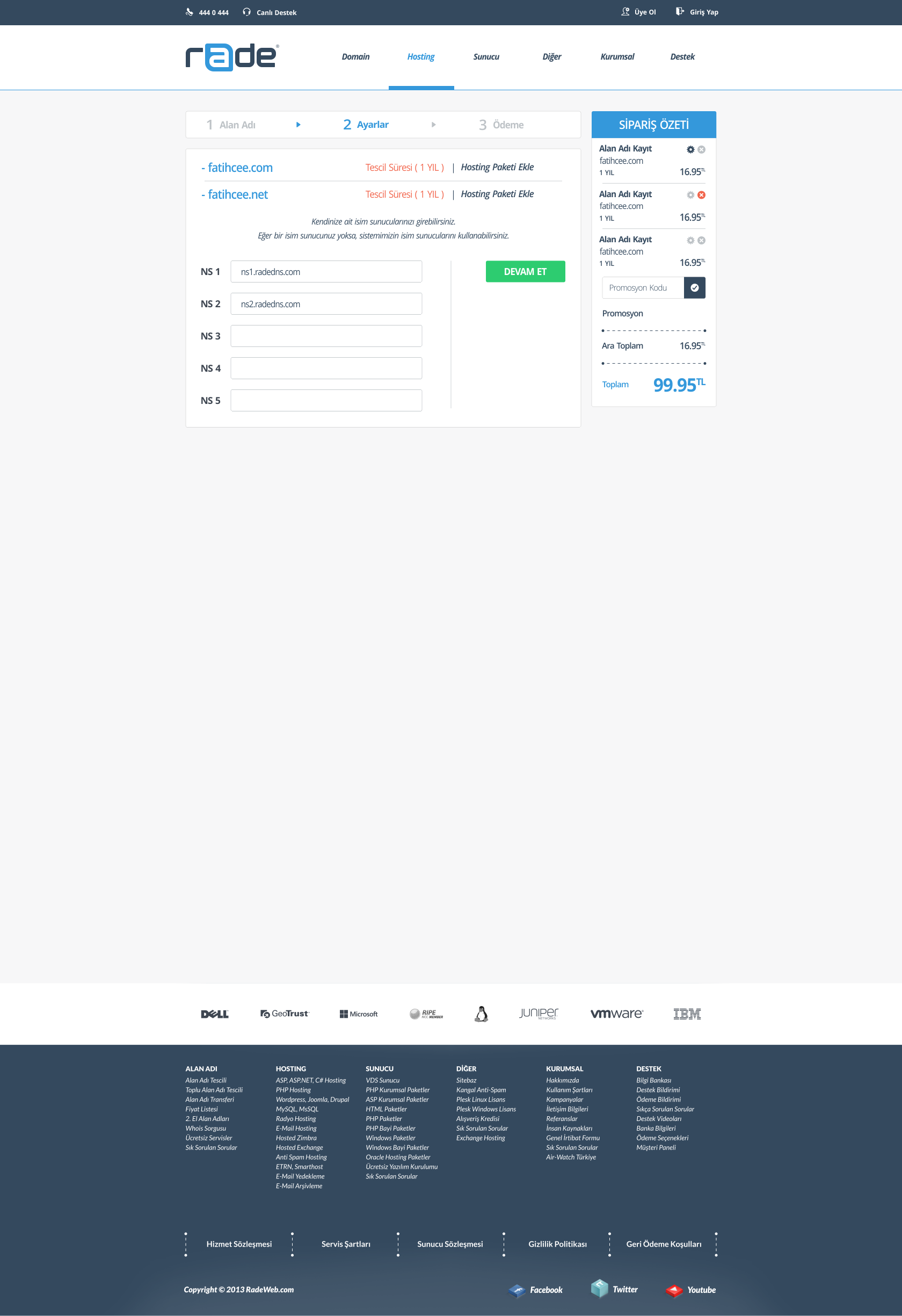 7-payment - step 2