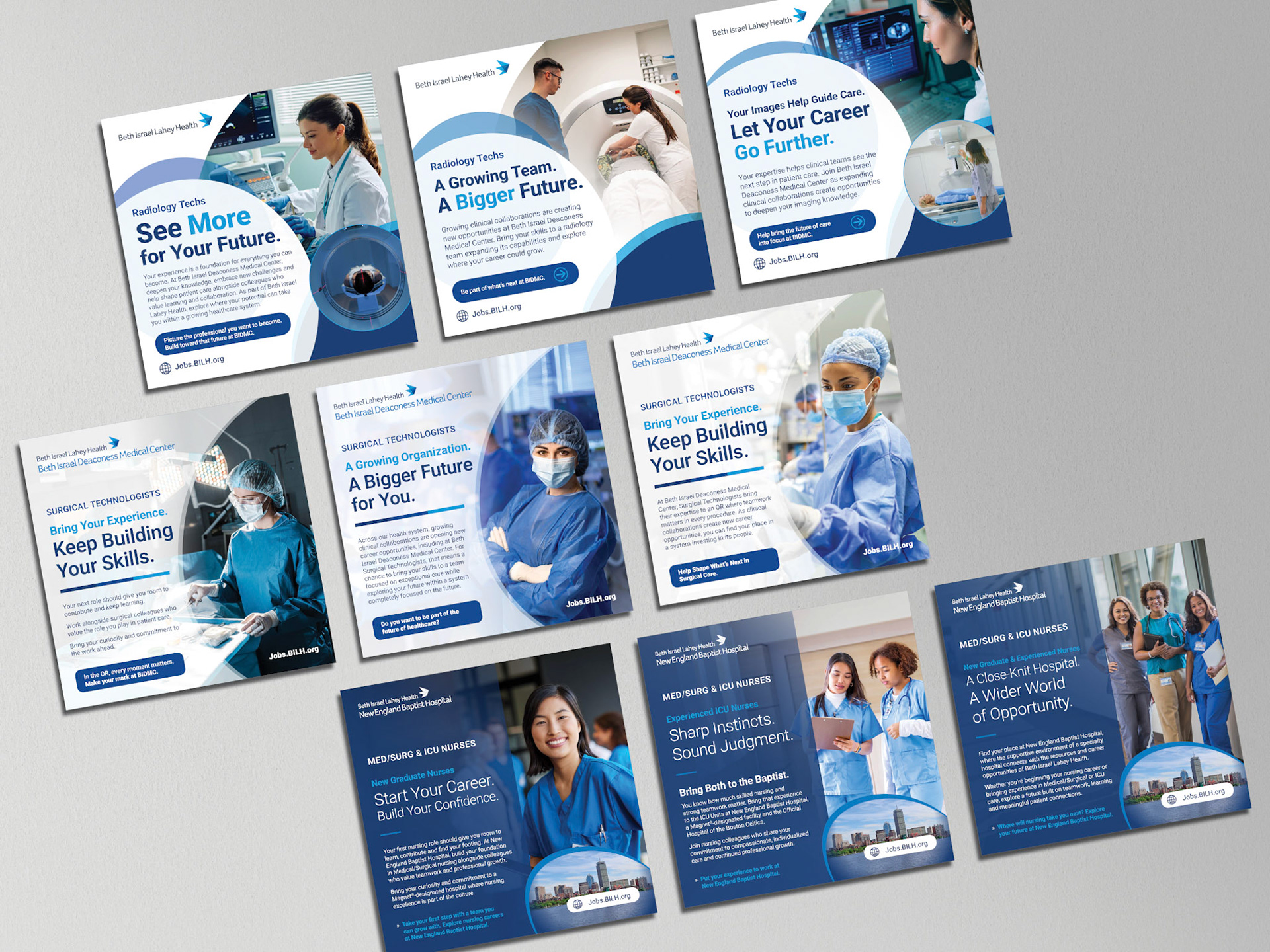 2026 Healthcare Recruitment Campaigns
