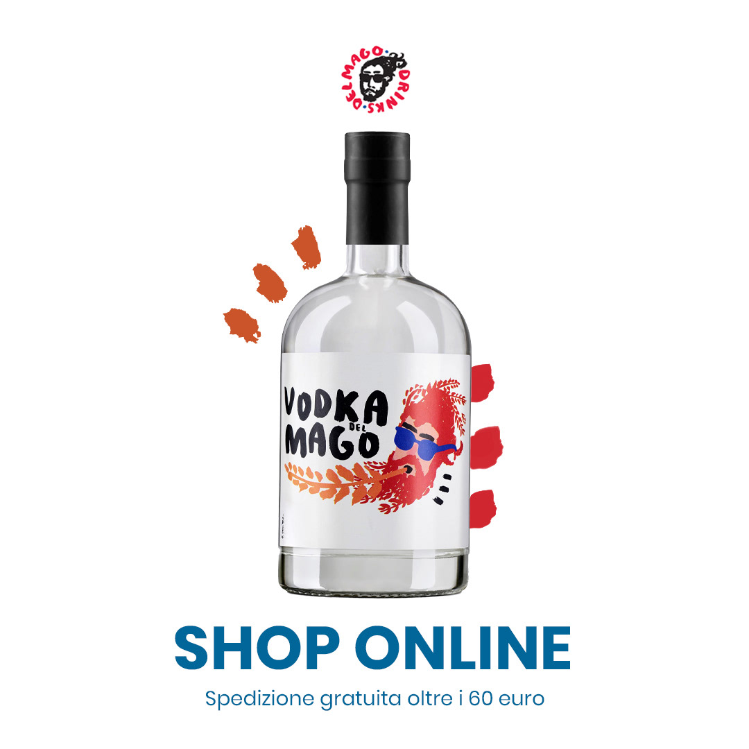 DelMago Drinks promo, 2022