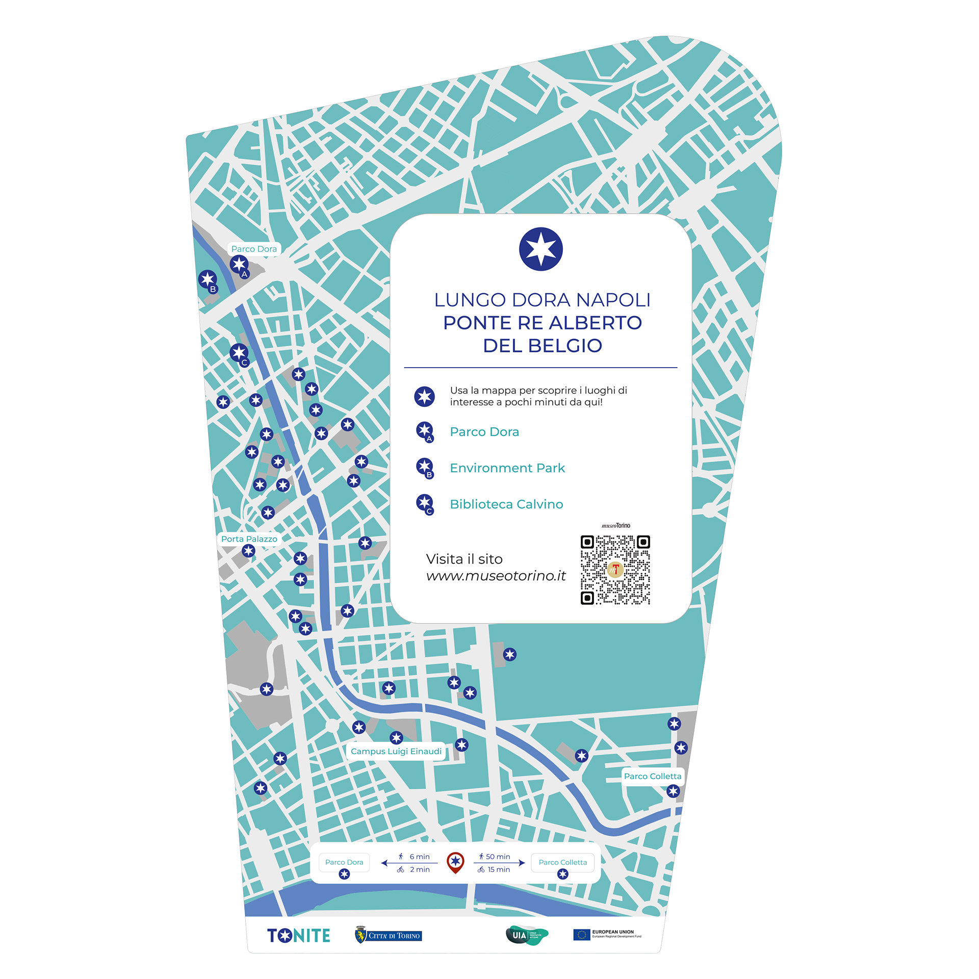 Tonite project in Turin, 2023