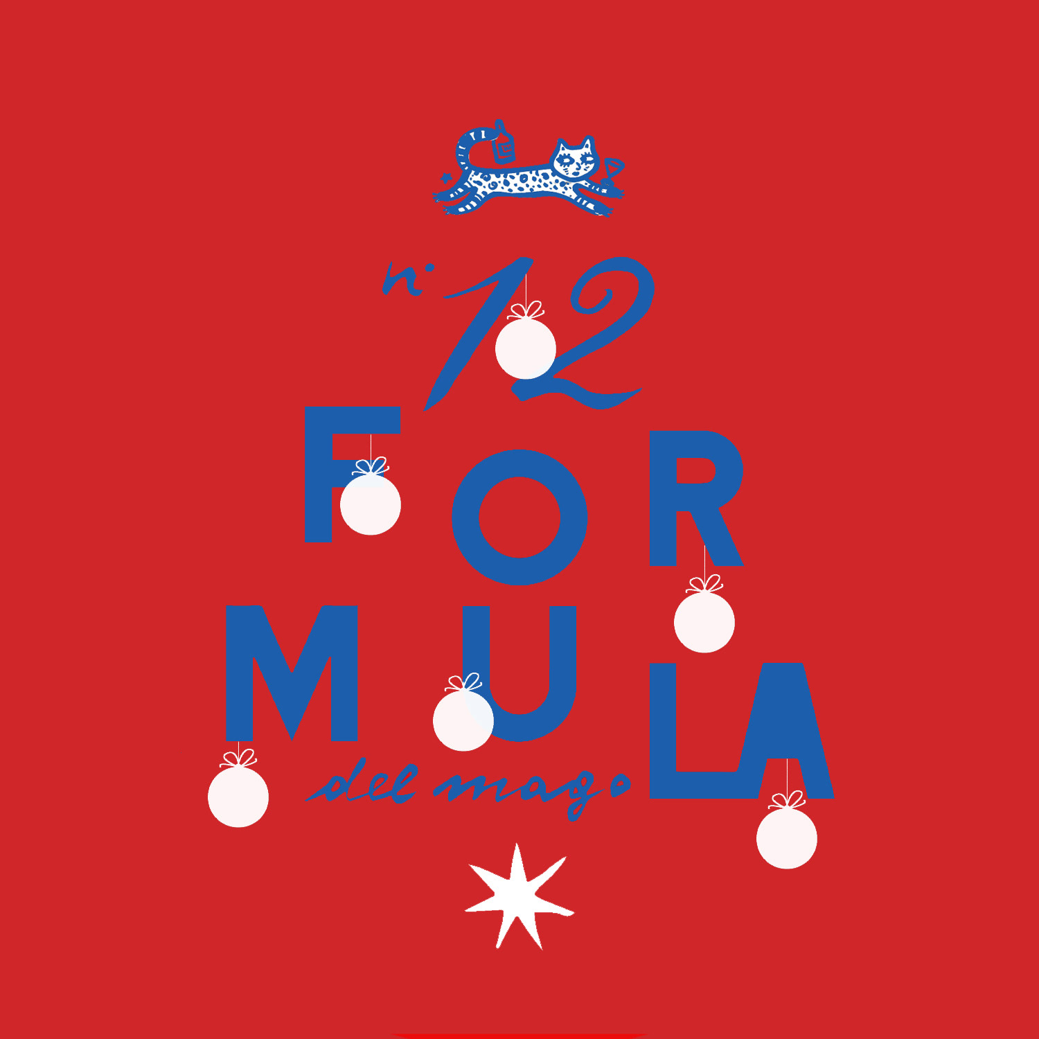 Christmas promo for Formula, 2022