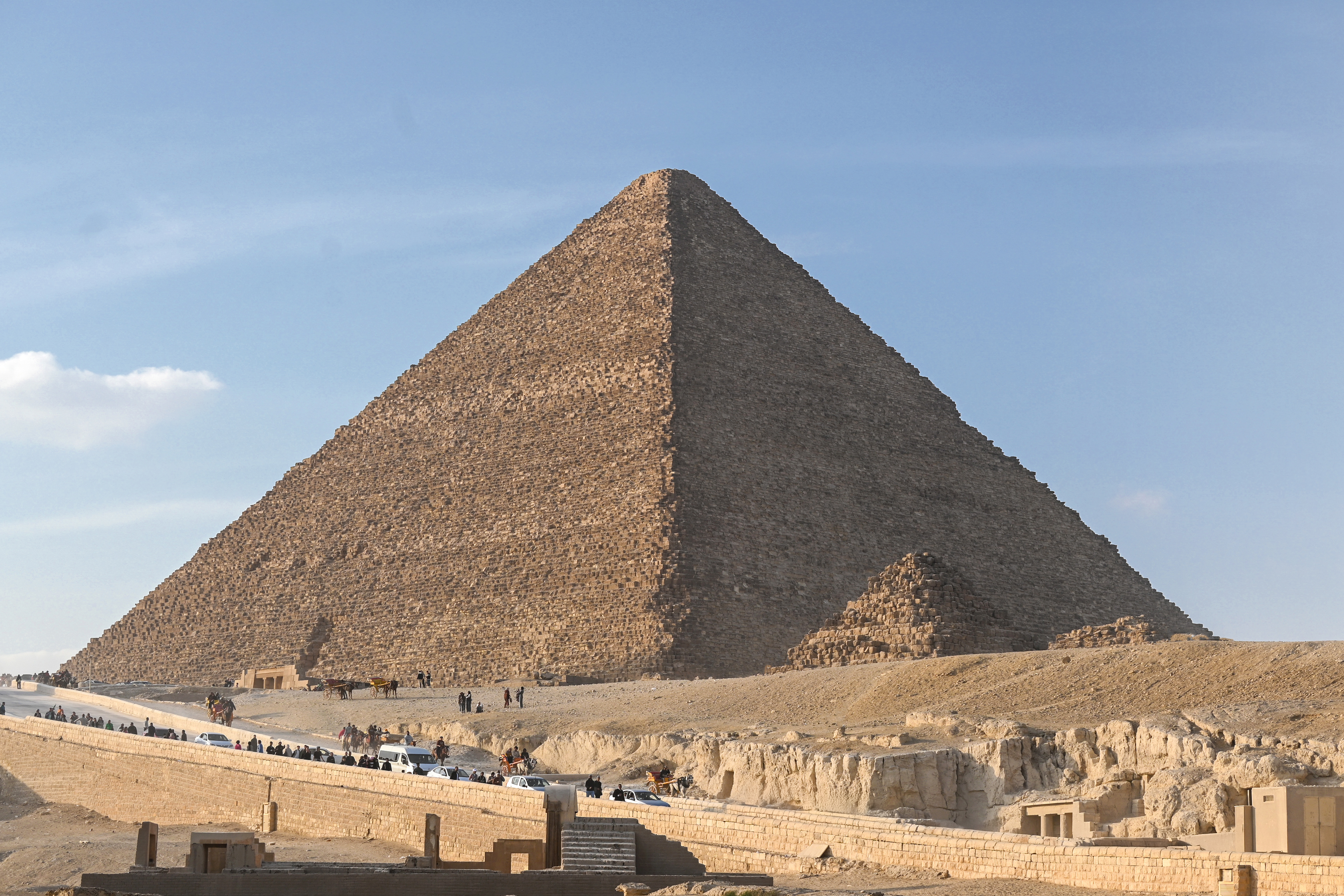 Il Cairo, 2025