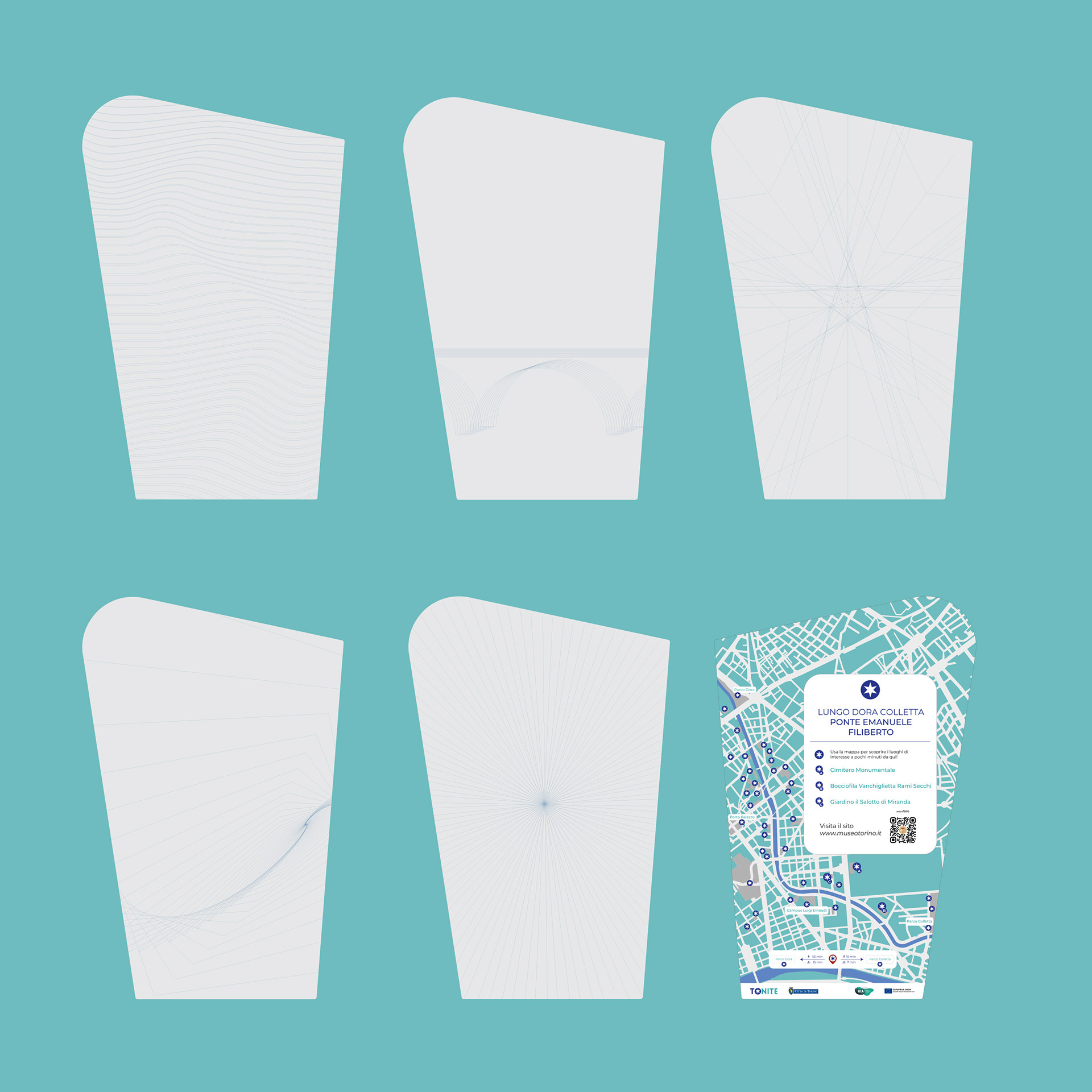 Tonite project in Turin, 2023