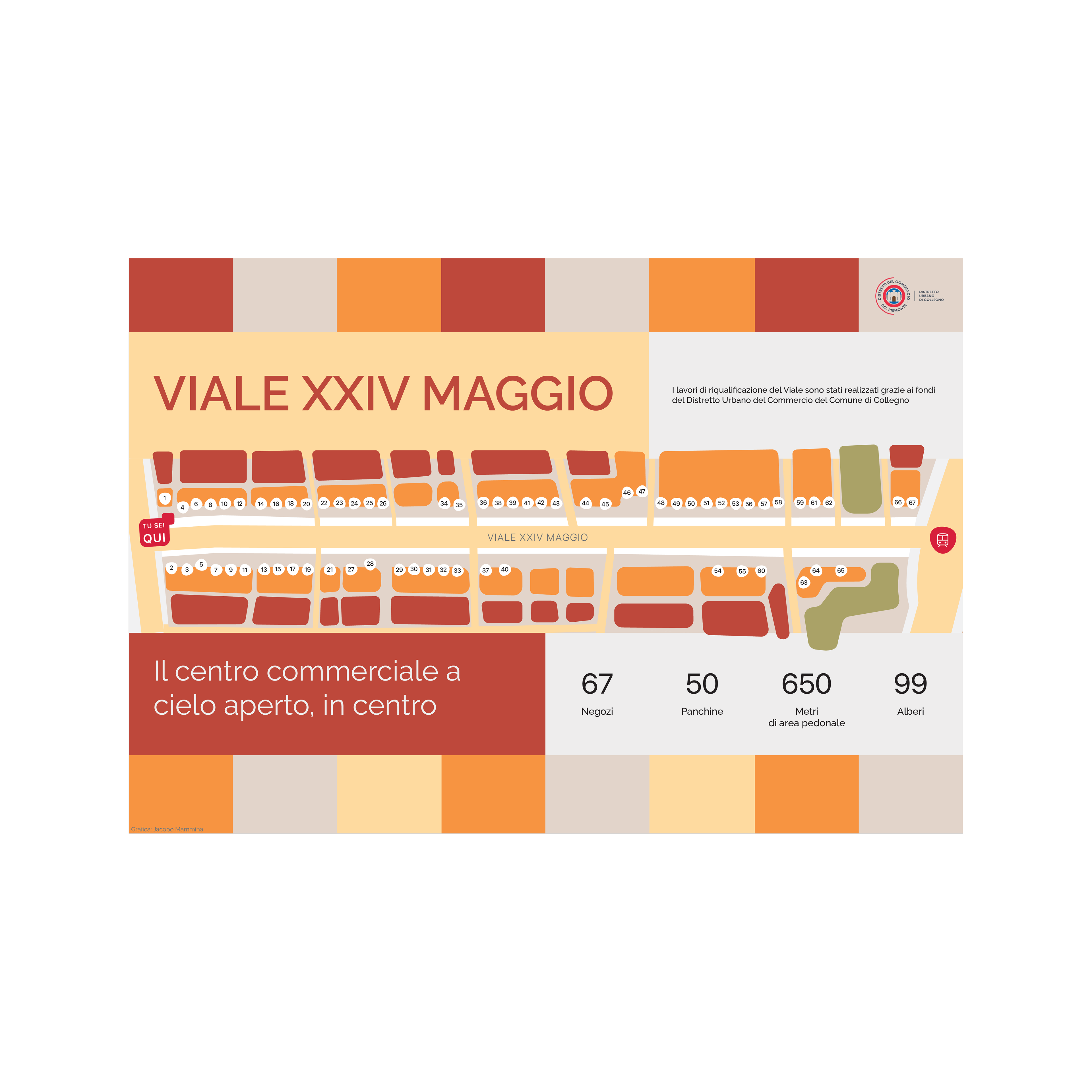 DuC project in Collegno, 2024