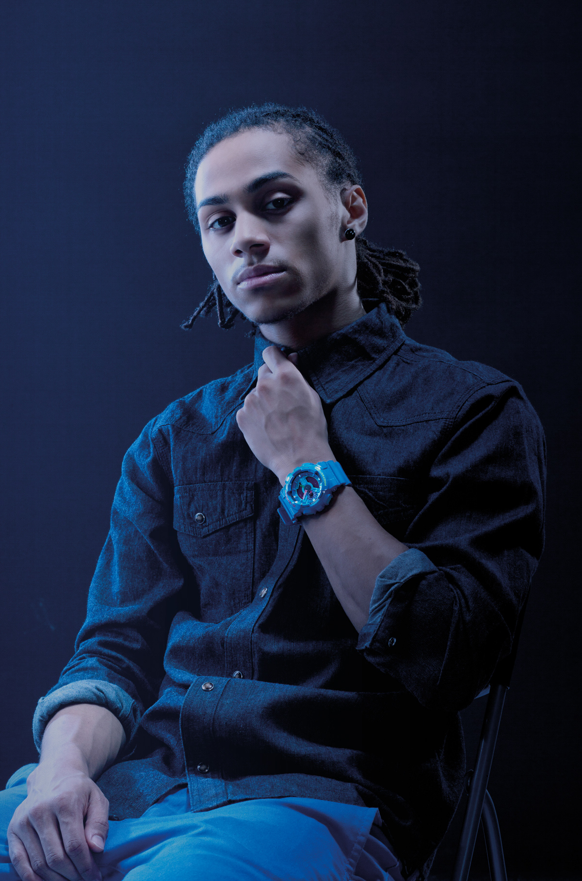 Bluey Robinson