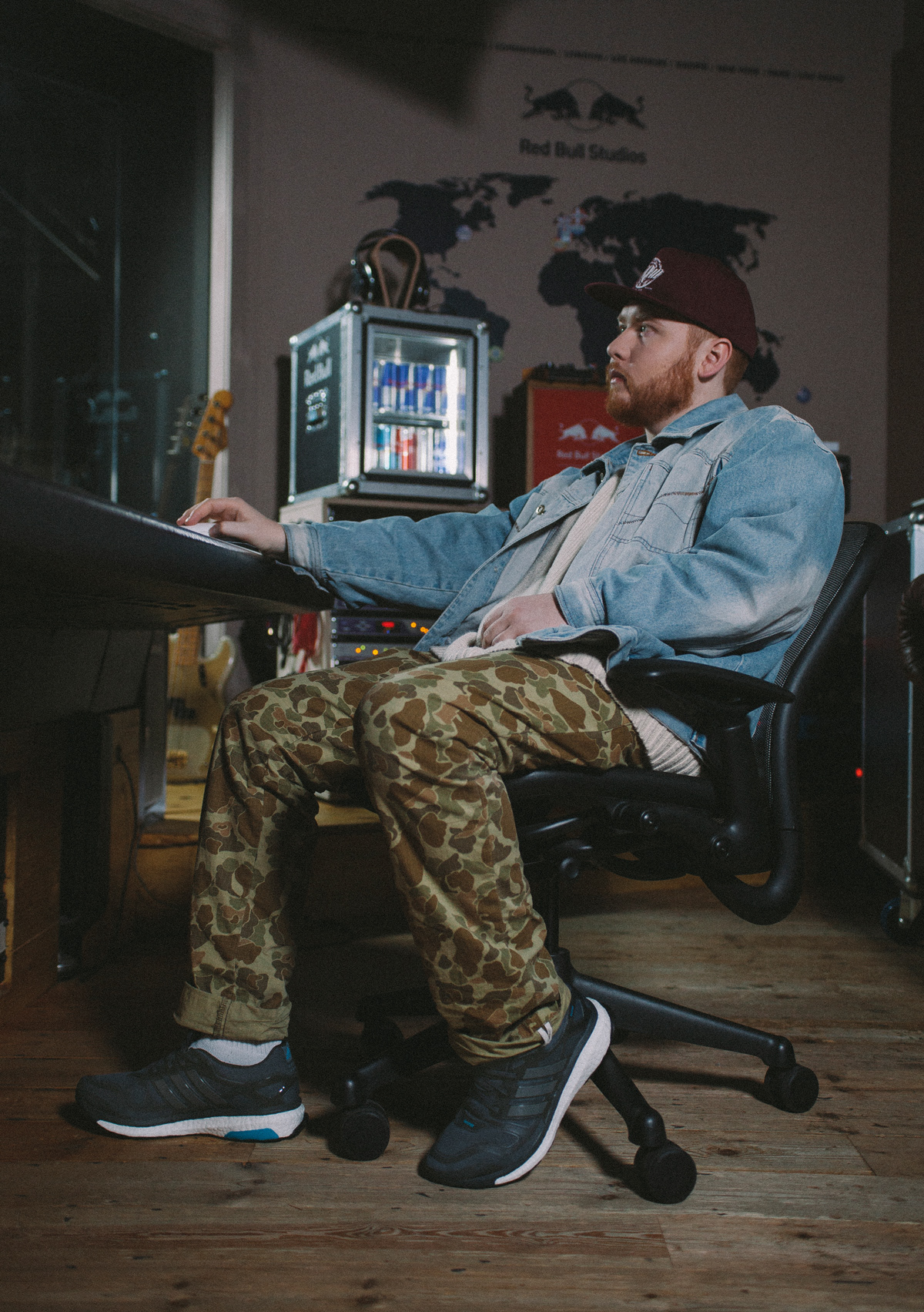 Julio Bashmore