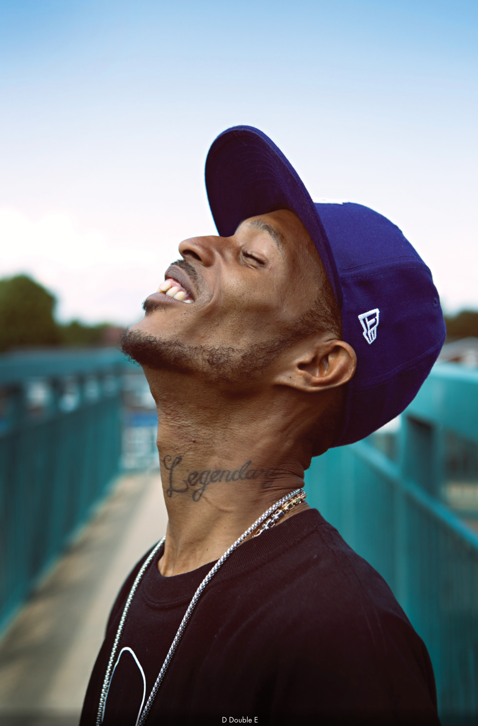 D Double E