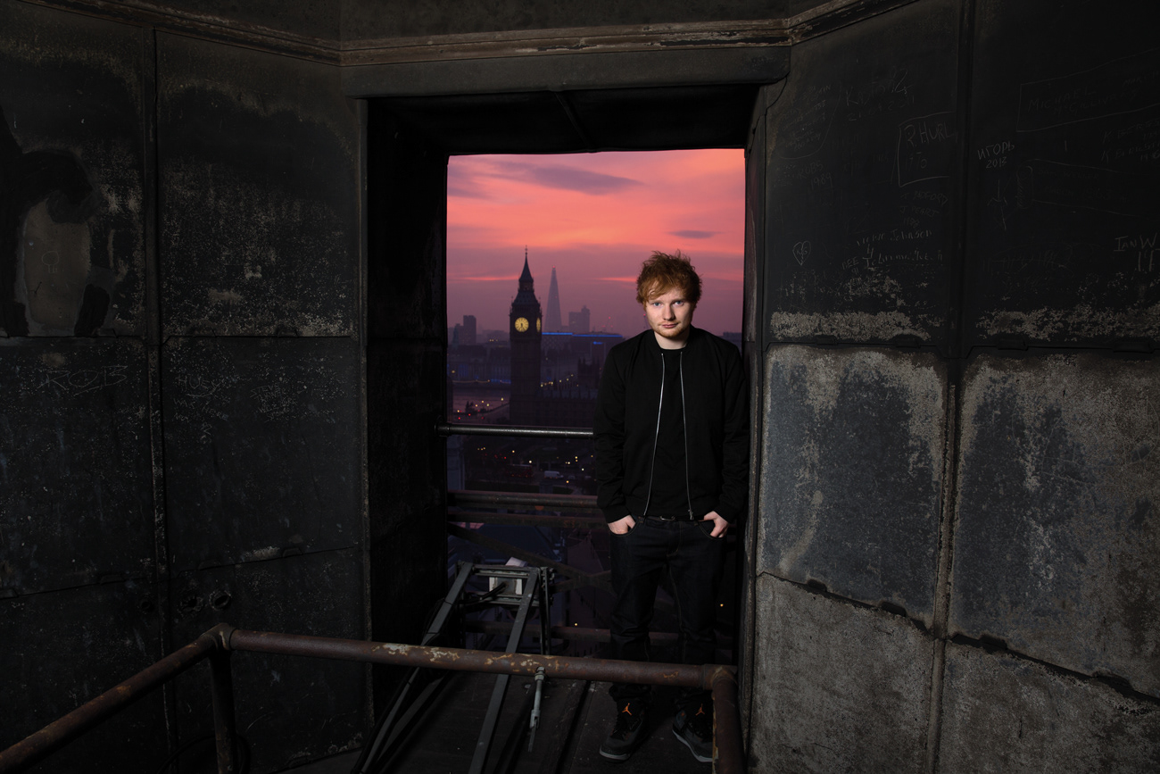 Ed Sheeran