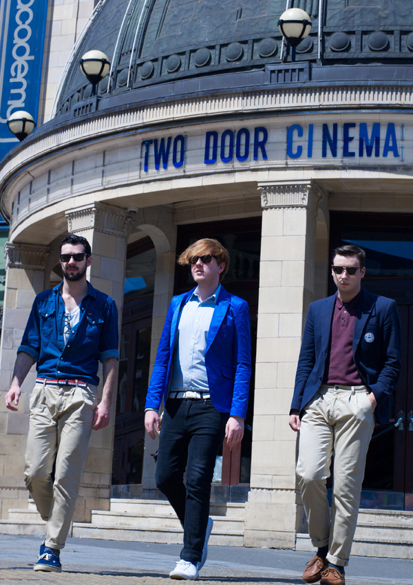 Two Door Cinema Club