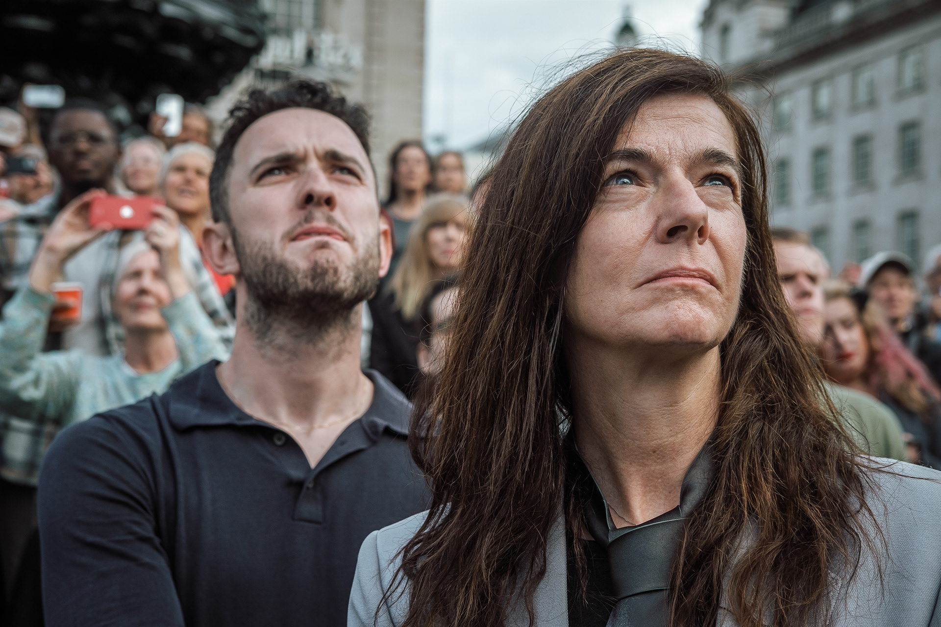 Fiona Banner Launch, 2024
