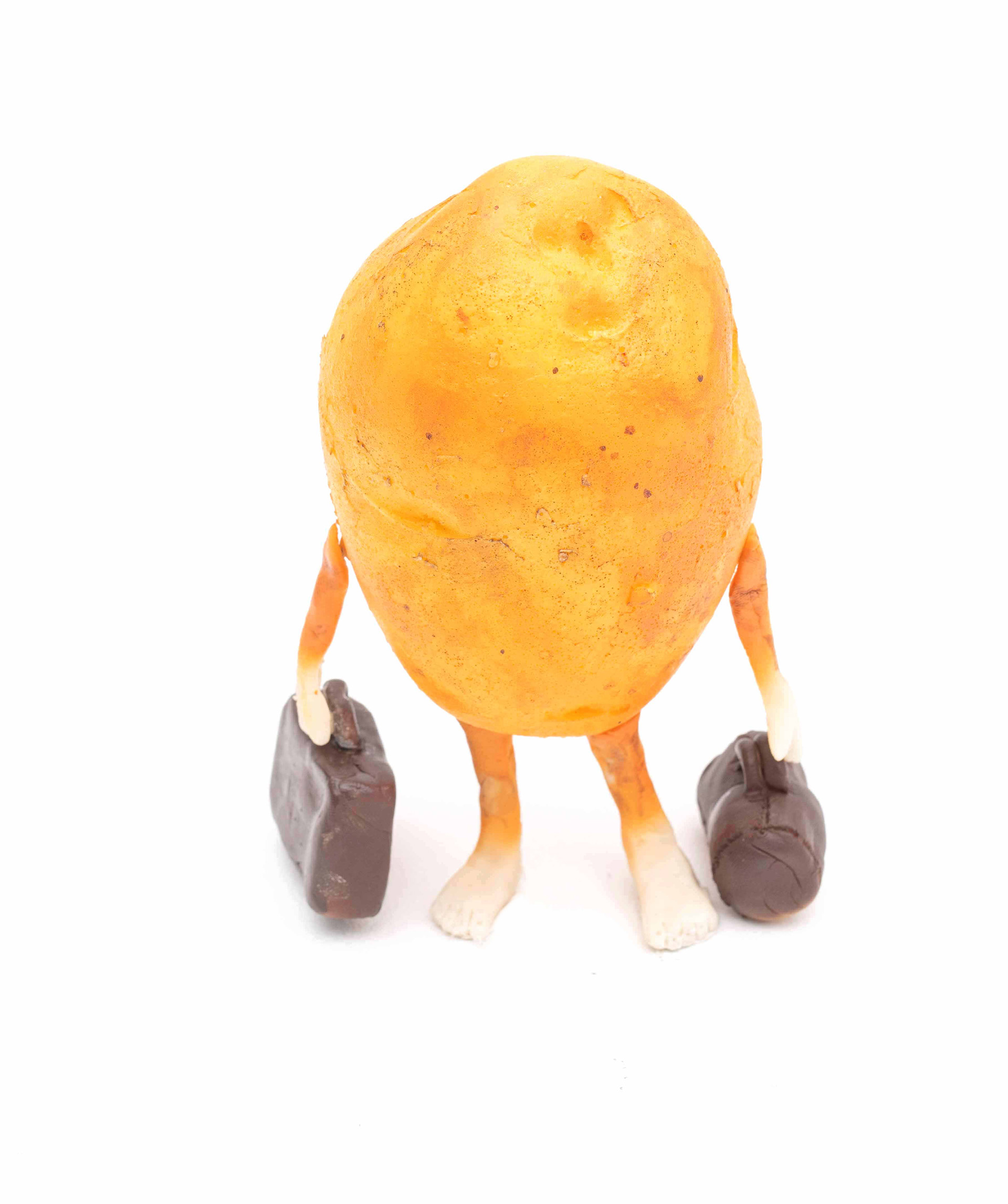 Jetset Potato, 2019