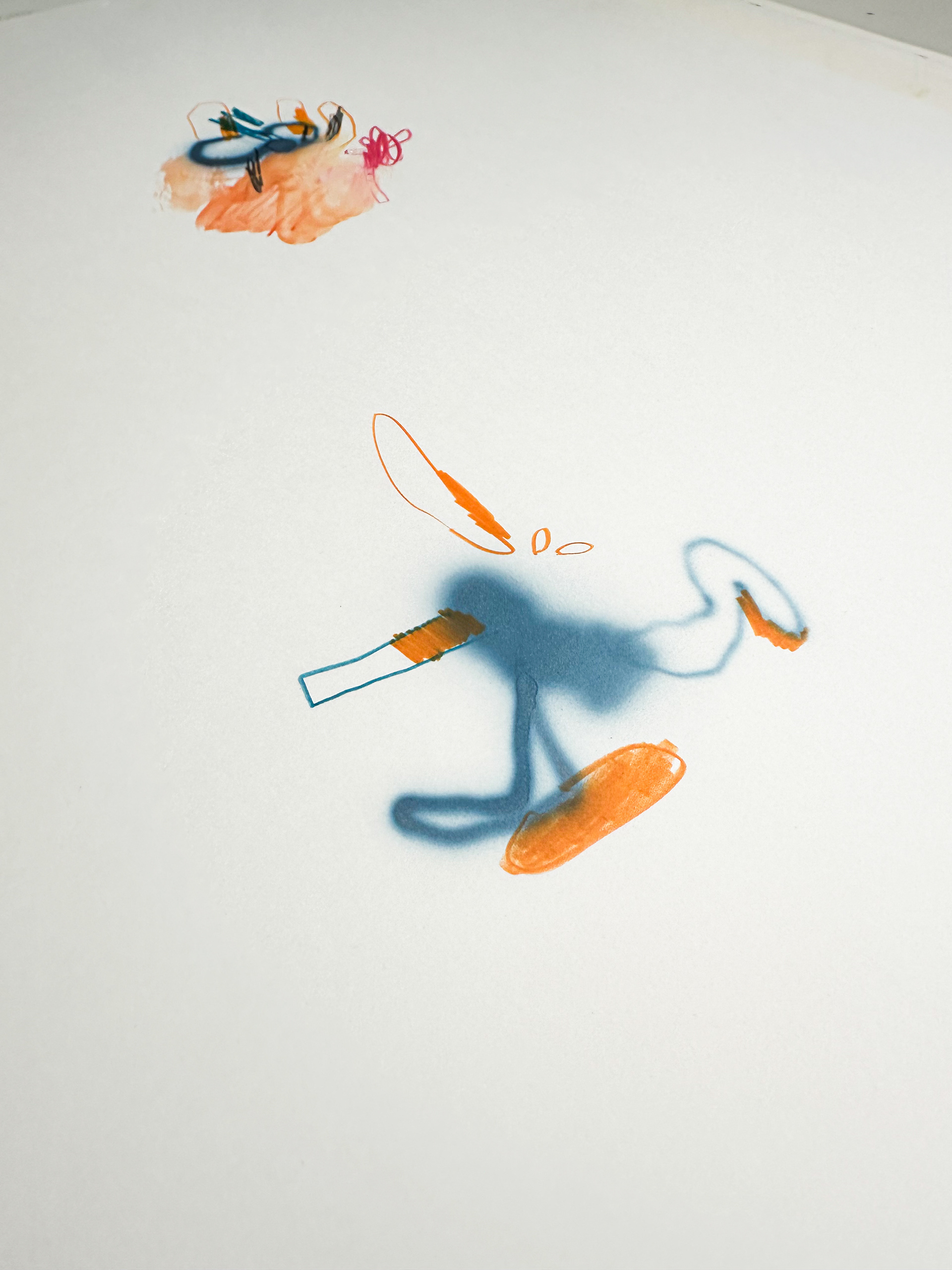 Detail of "Cold Turkey"