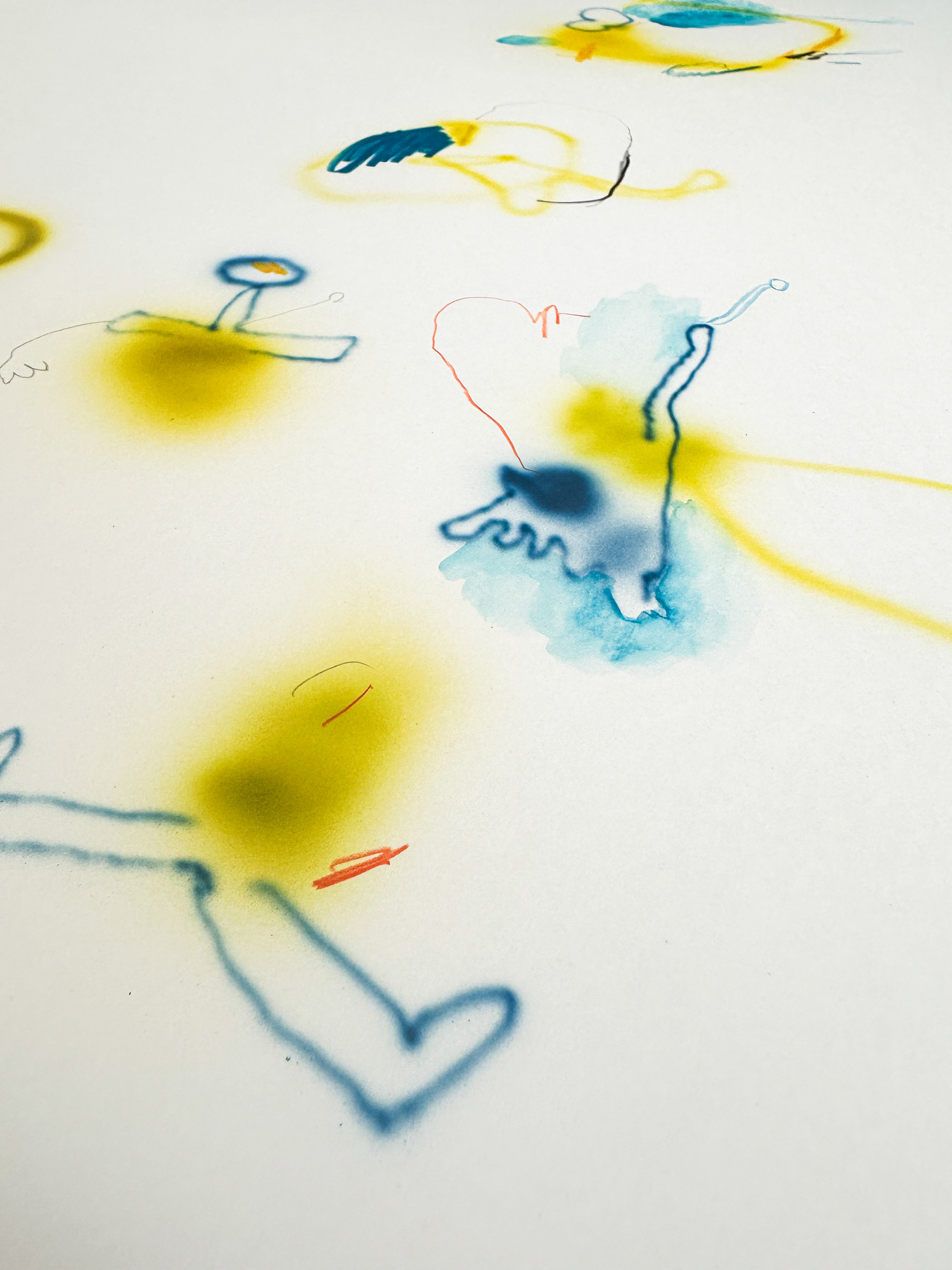 Detail of "Intuition Pumps"