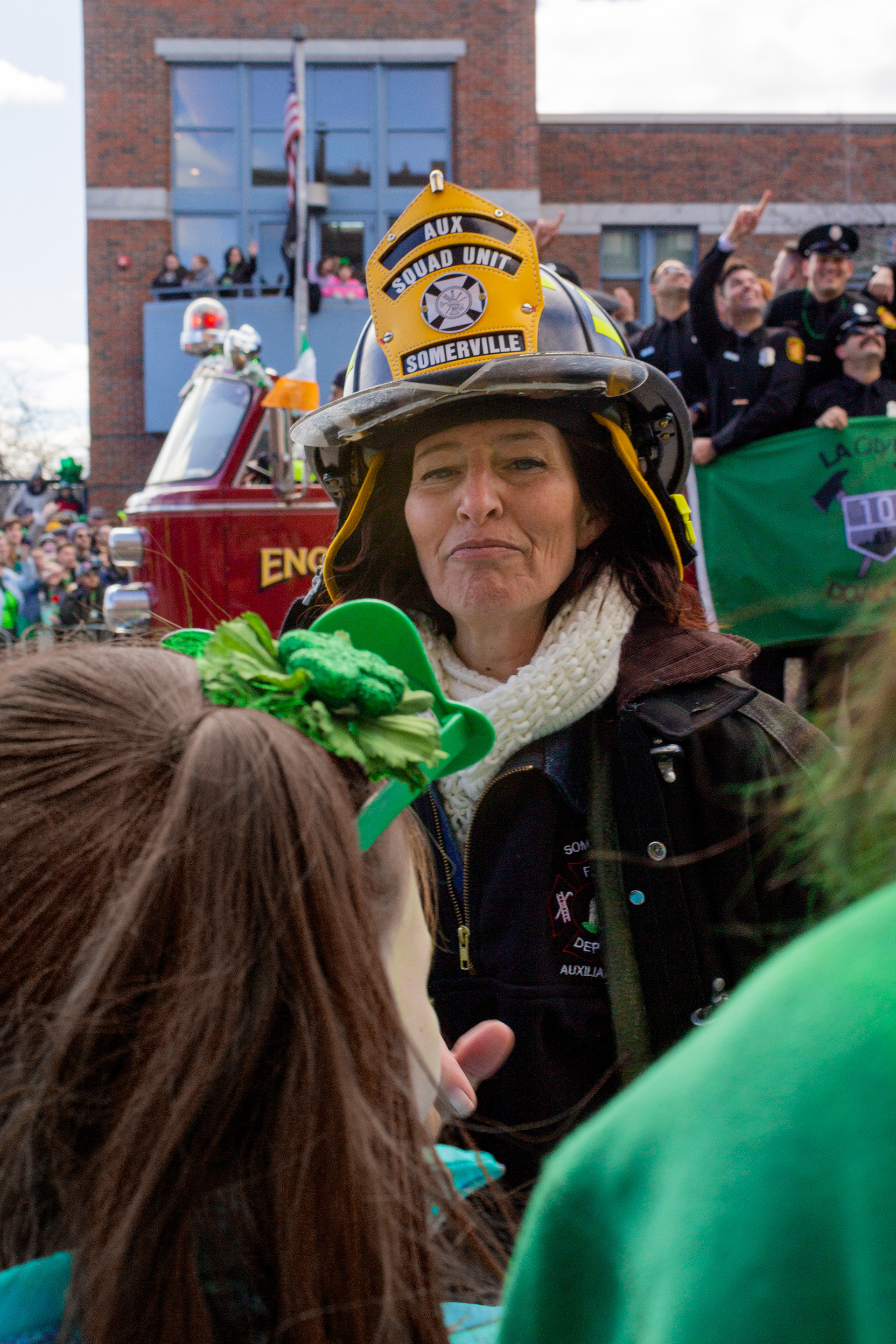 Firefighter. 2019.