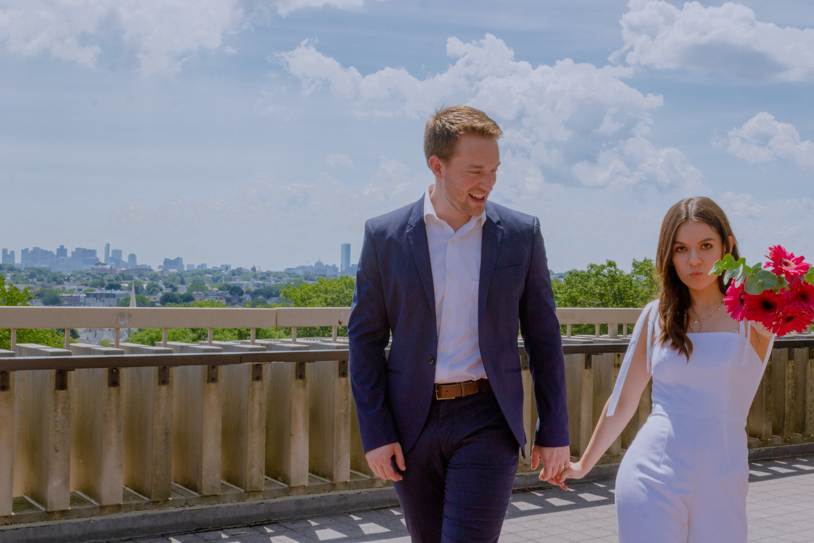 Lupita & Sam. 2020.