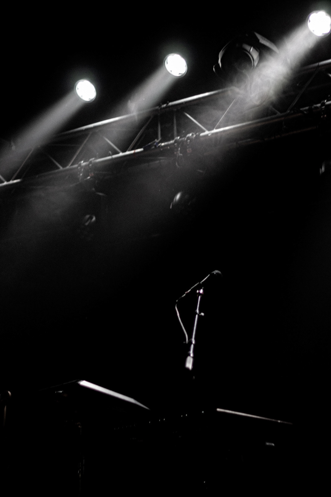 Microphone. 2019.