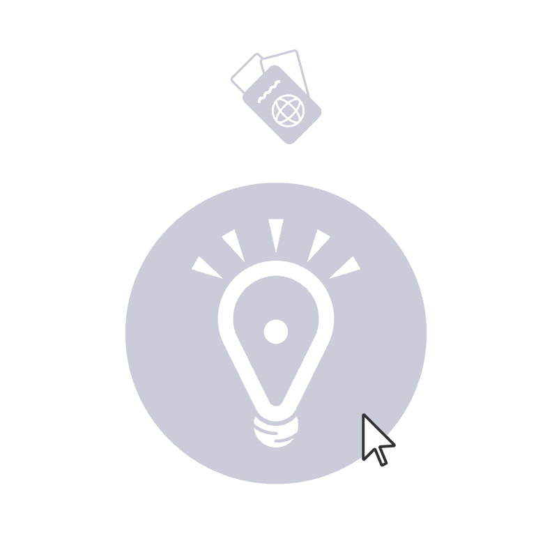 Web icons.
